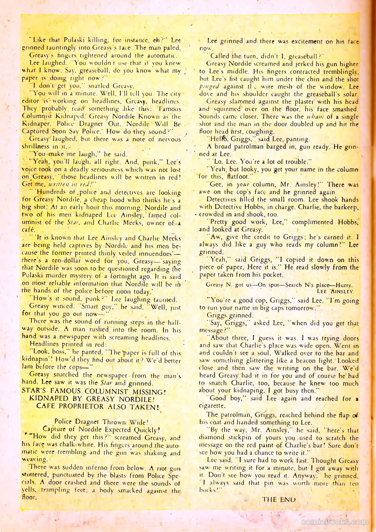 Trapped! #4 (1955) — page 26 of 36