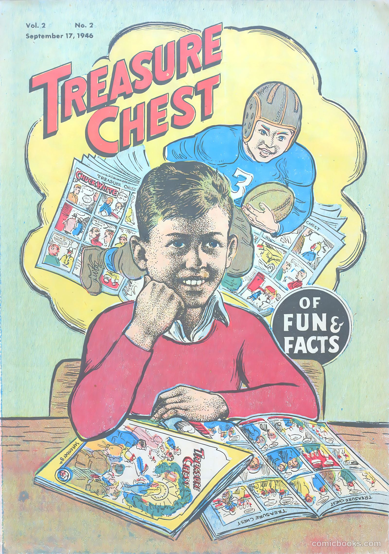 Treasure Chest Summer Edition #2