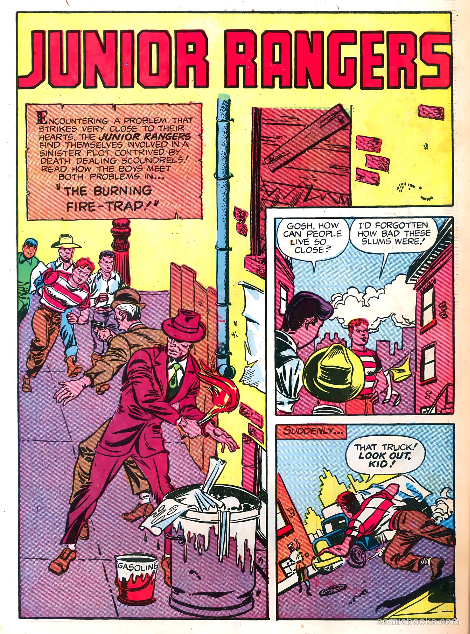 Treasure Comics #10 (1946) — page 3 of 52