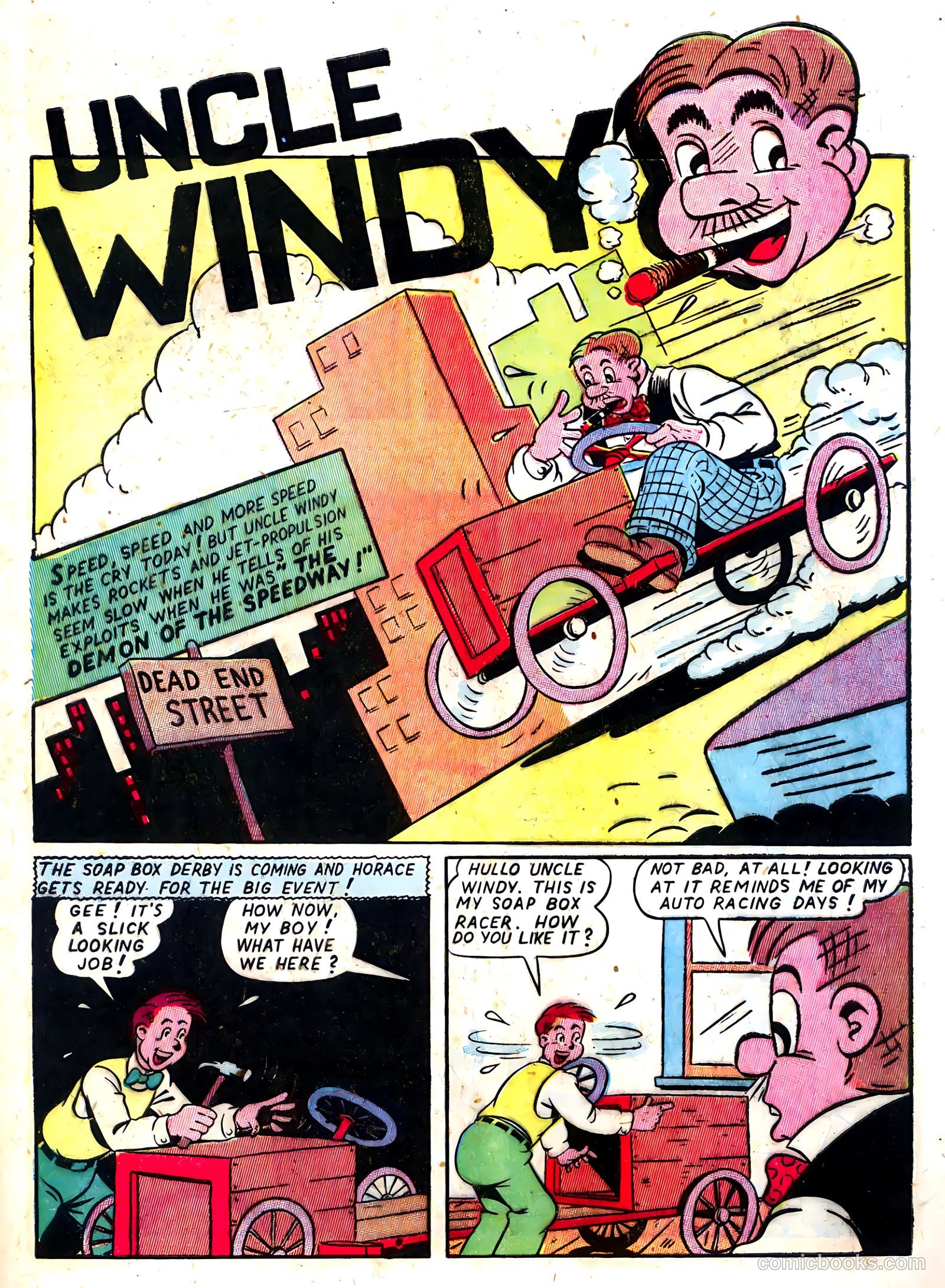 Treasure Comics #12 (1947) — page 11 of 52