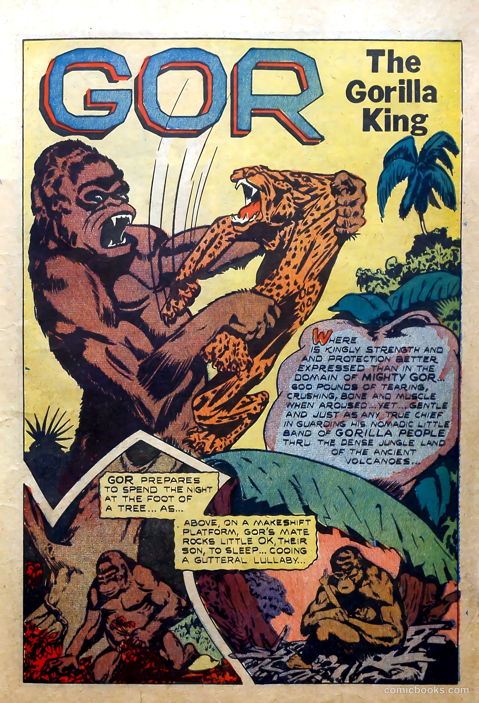 Treasure Comics #2 (1945) — page 13 of 52