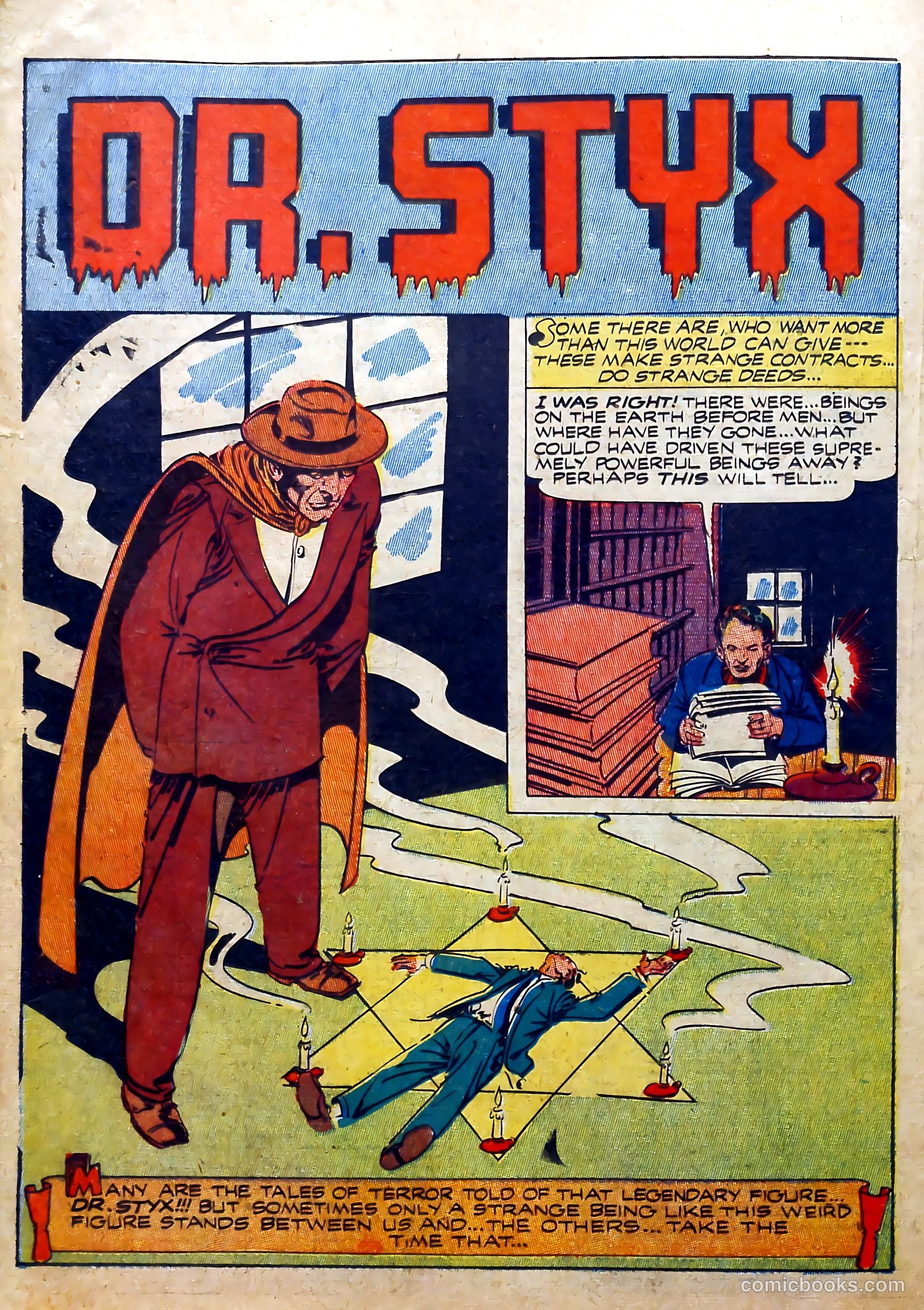 Treasure Comics #2 (1945) — page 28 of 52