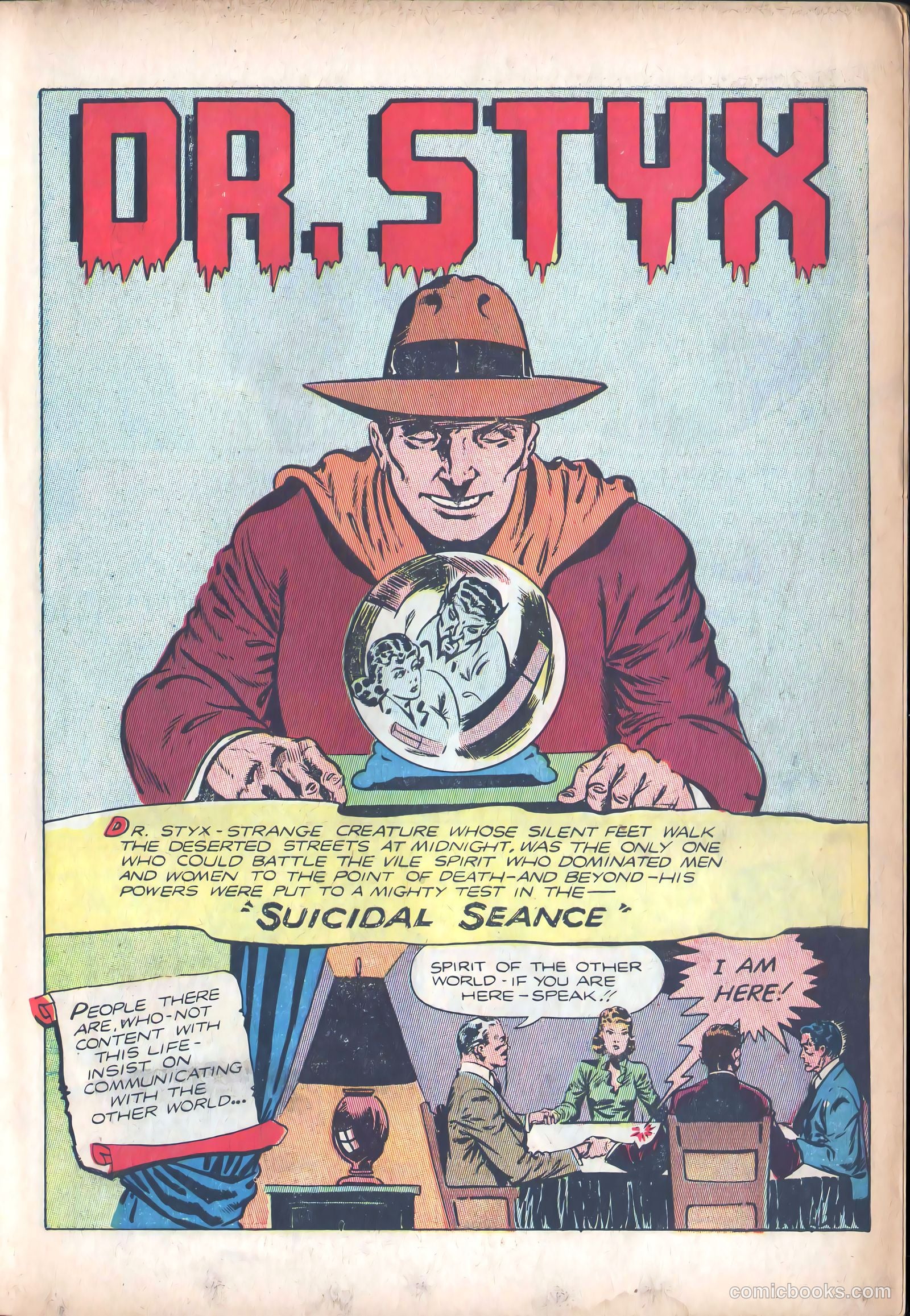 Treasure Comics #4 (1945) — page 4 of 53