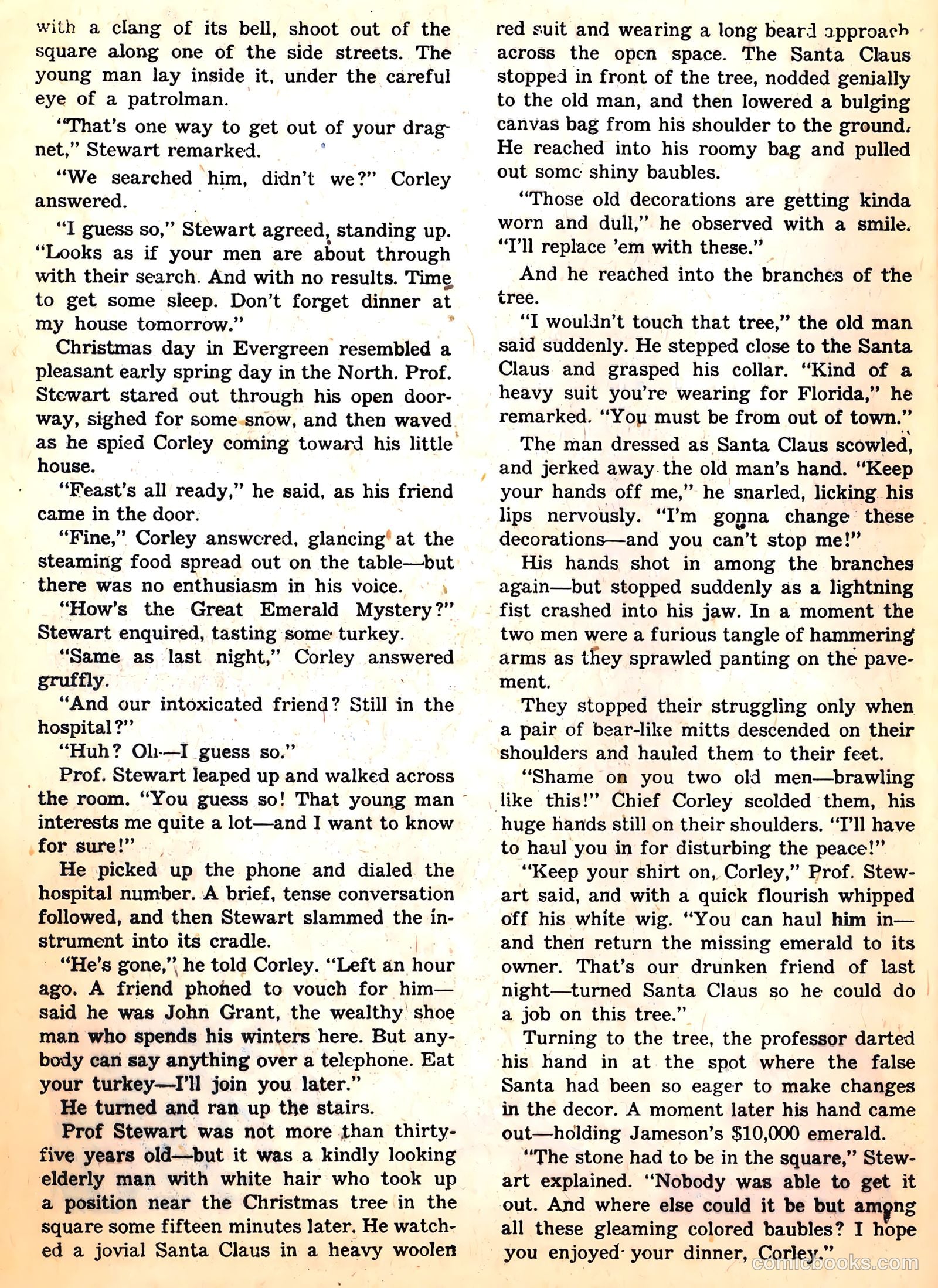 Treasure Comics #7 (1946) — page 28 of 52