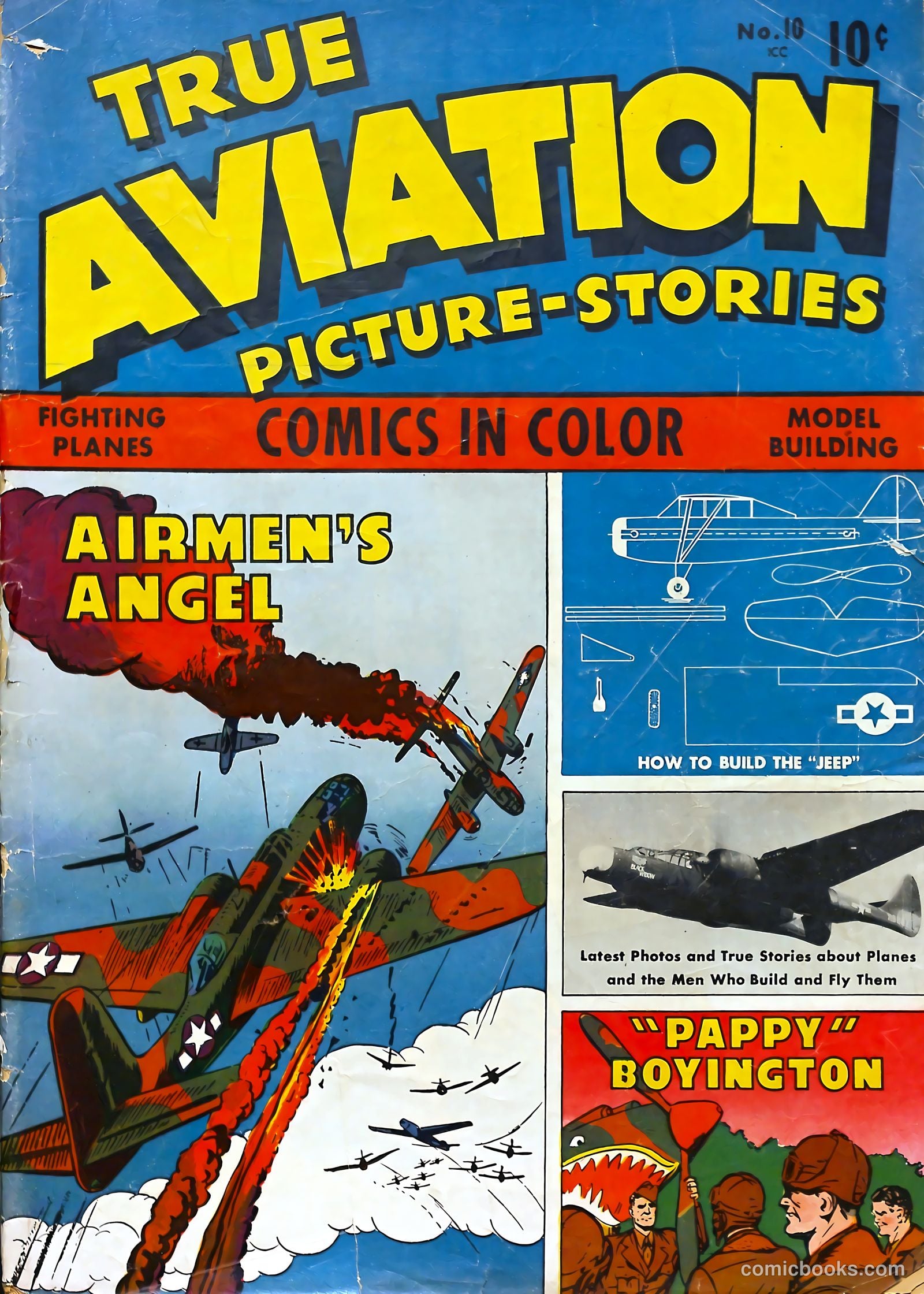 True Aviation Picture-Stories #10