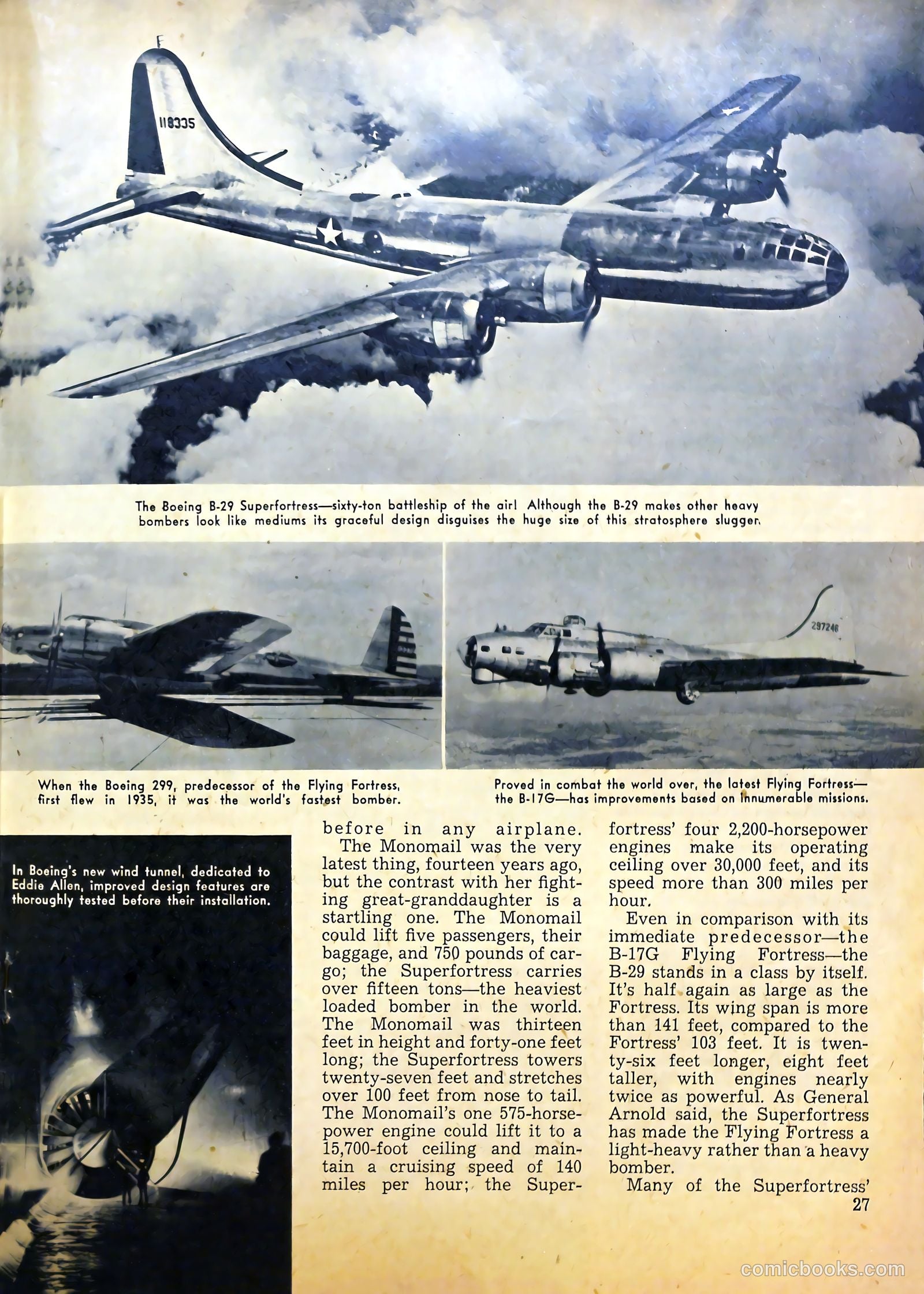 True Aviation Picture-Stories #10 (1944) — page 27 of 52