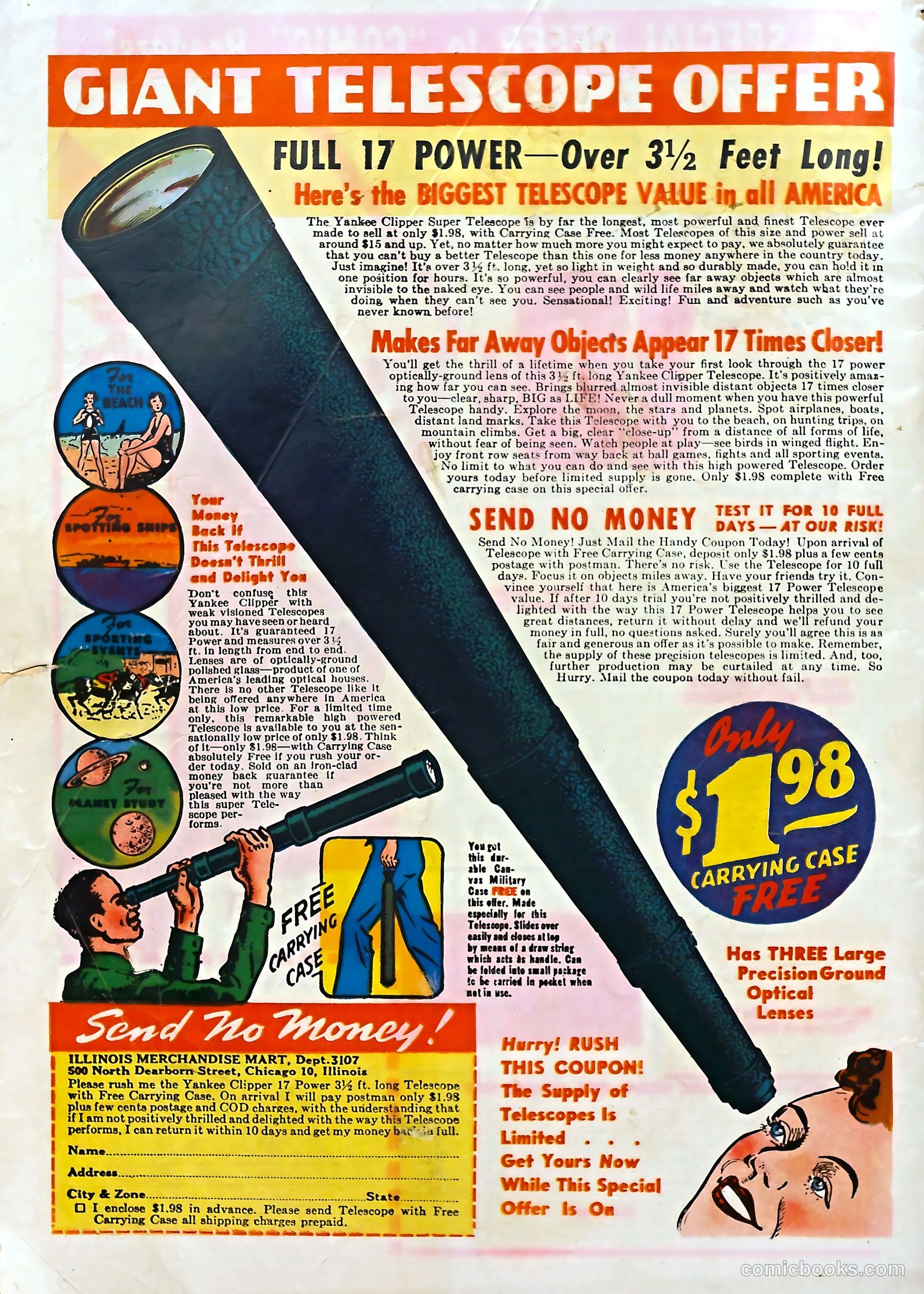 True Aviation Picture-Stories #10 (1944) — page 52 of 52