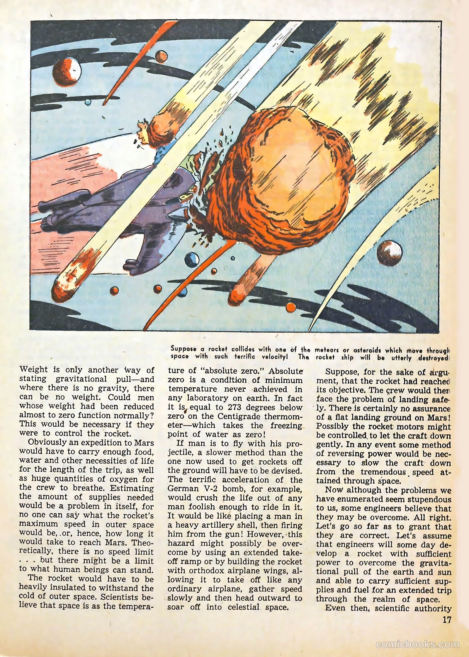 True Aviation Picture-Stories #11 (1946) — page 17 of 60