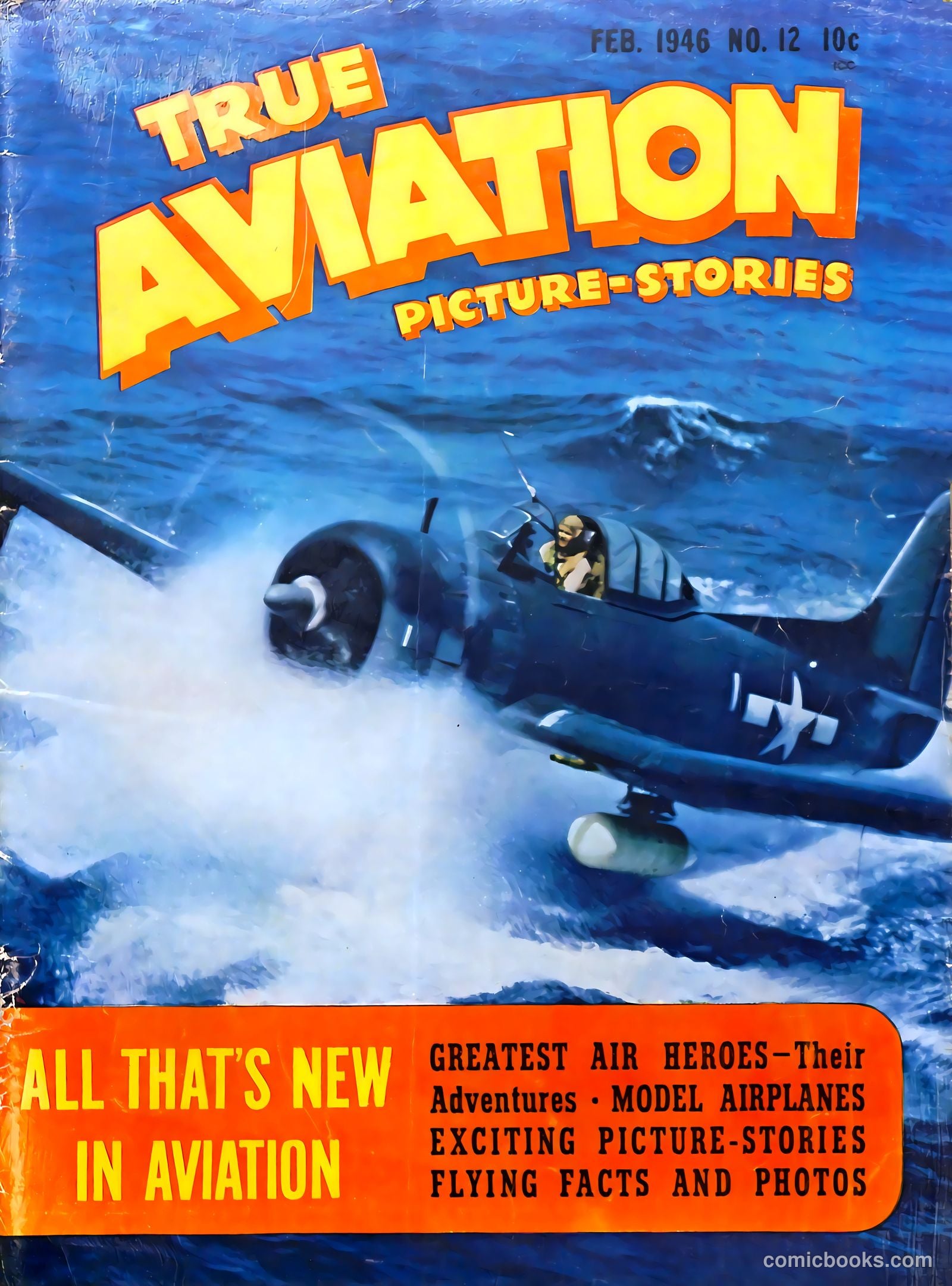 True Aviation Picture-Stories #12