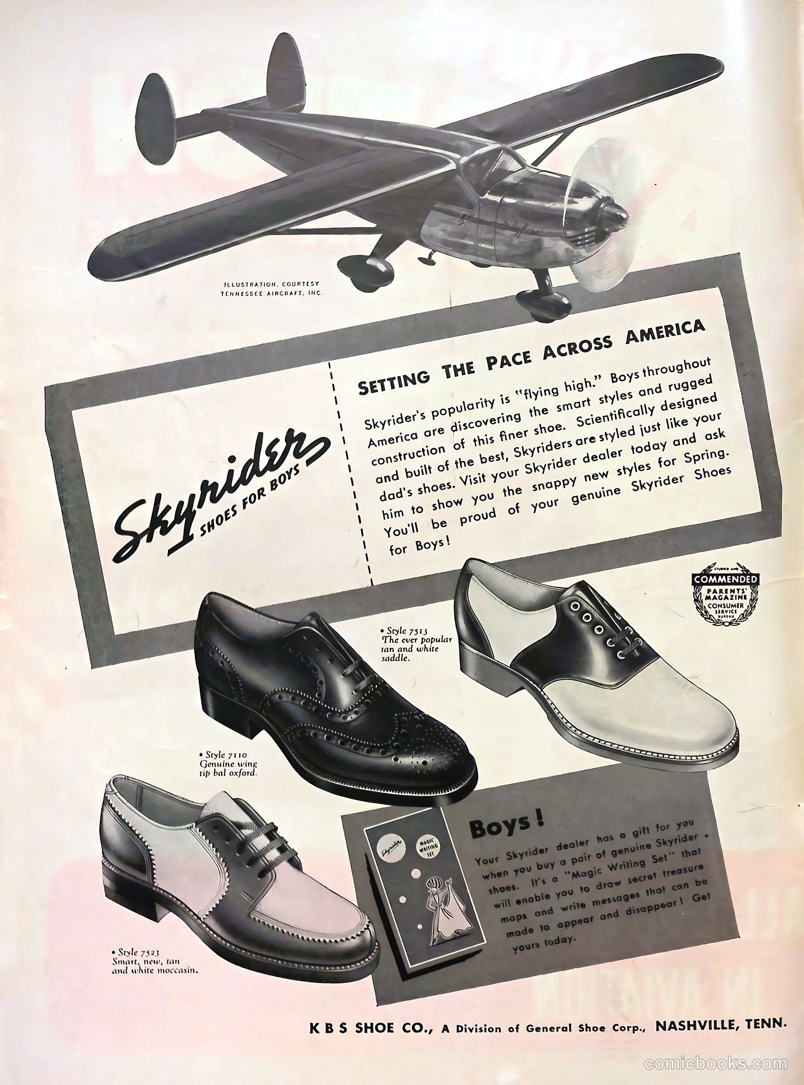 True Aviation Picture-Stories #12 (1946) — page 2 of 57