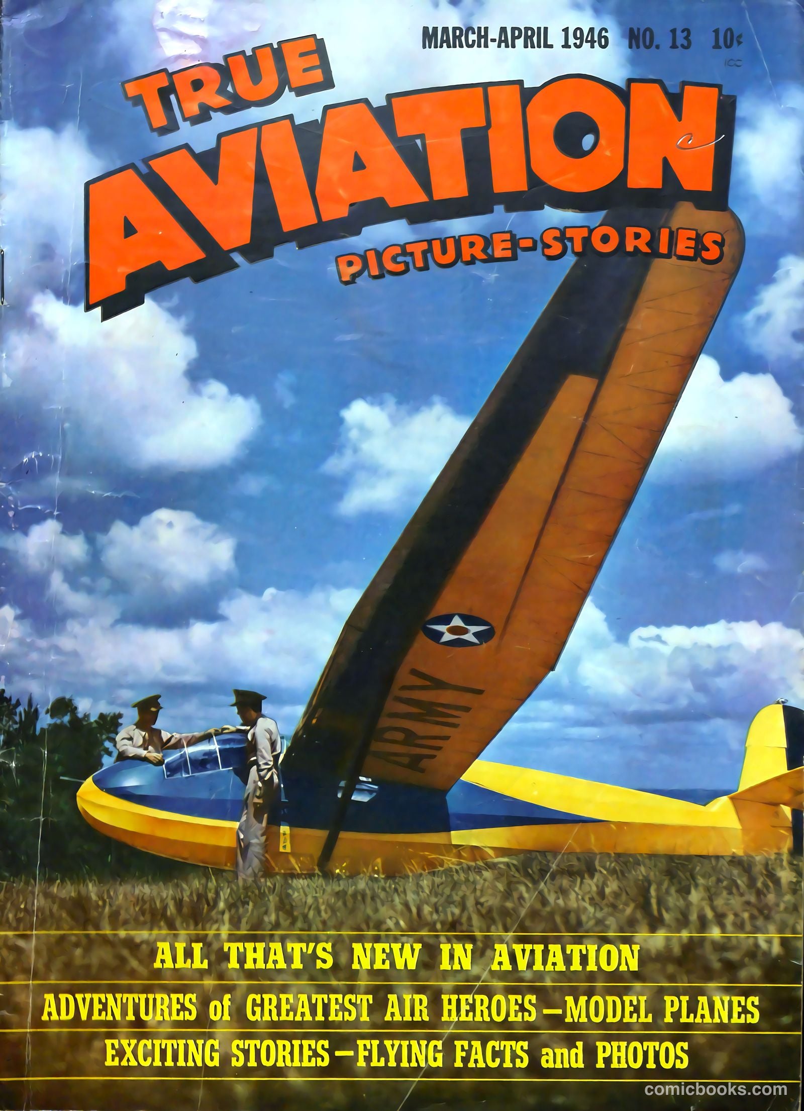 True Aviation Picture-Stories #13