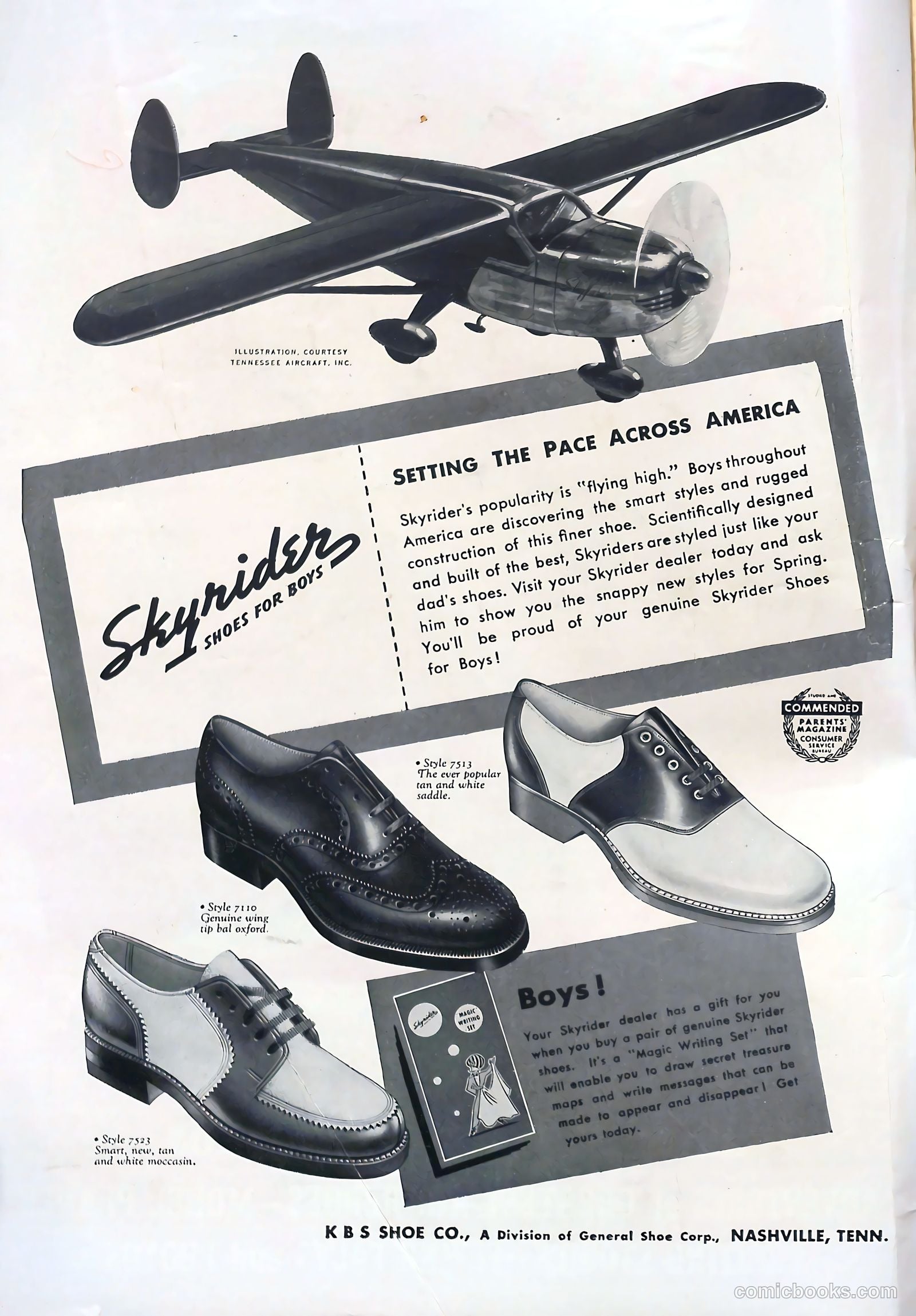 True Aviation Picture-Stories #13 (1946) — page 2 of 62