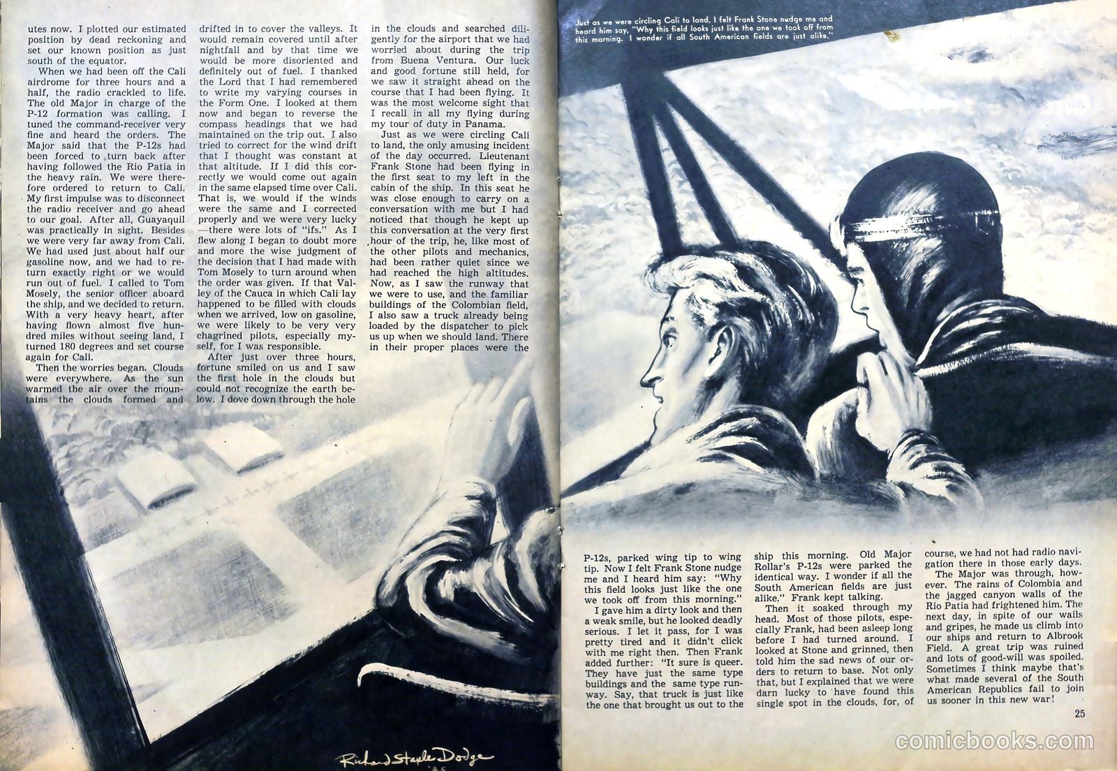 True Aviation Picture-Stories #13 (1946) — page 24 of 62
