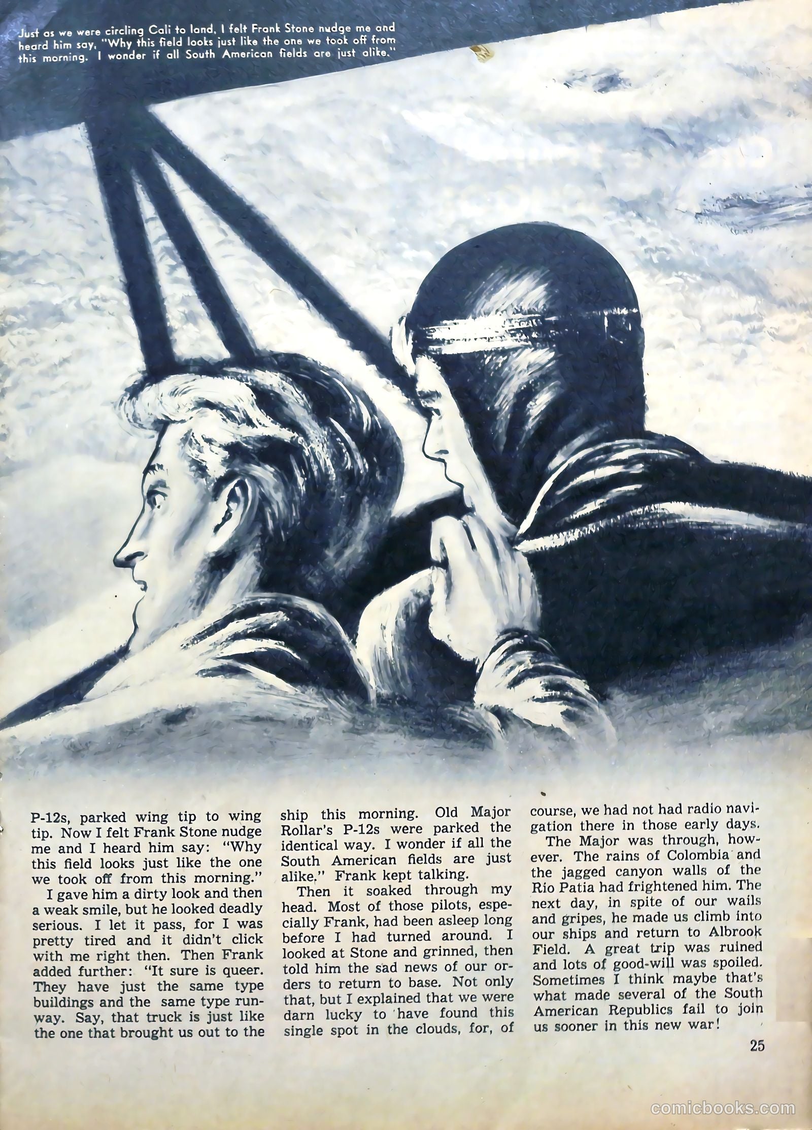 True Aviation Picture-Stories #13 (1946) — page 26 of 62