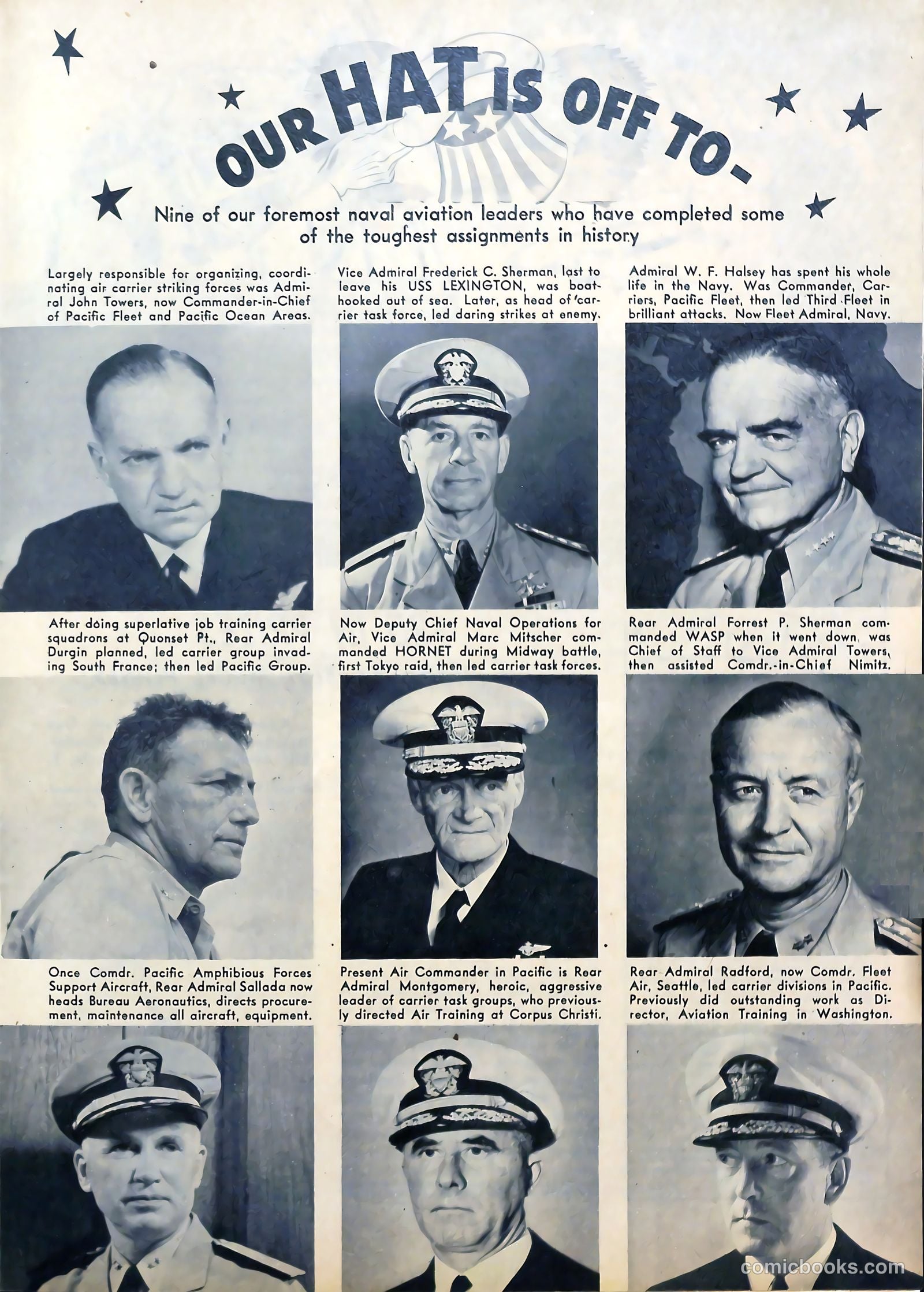 True Aviation Picture-Stories #13 (1946) — page 43 of 62