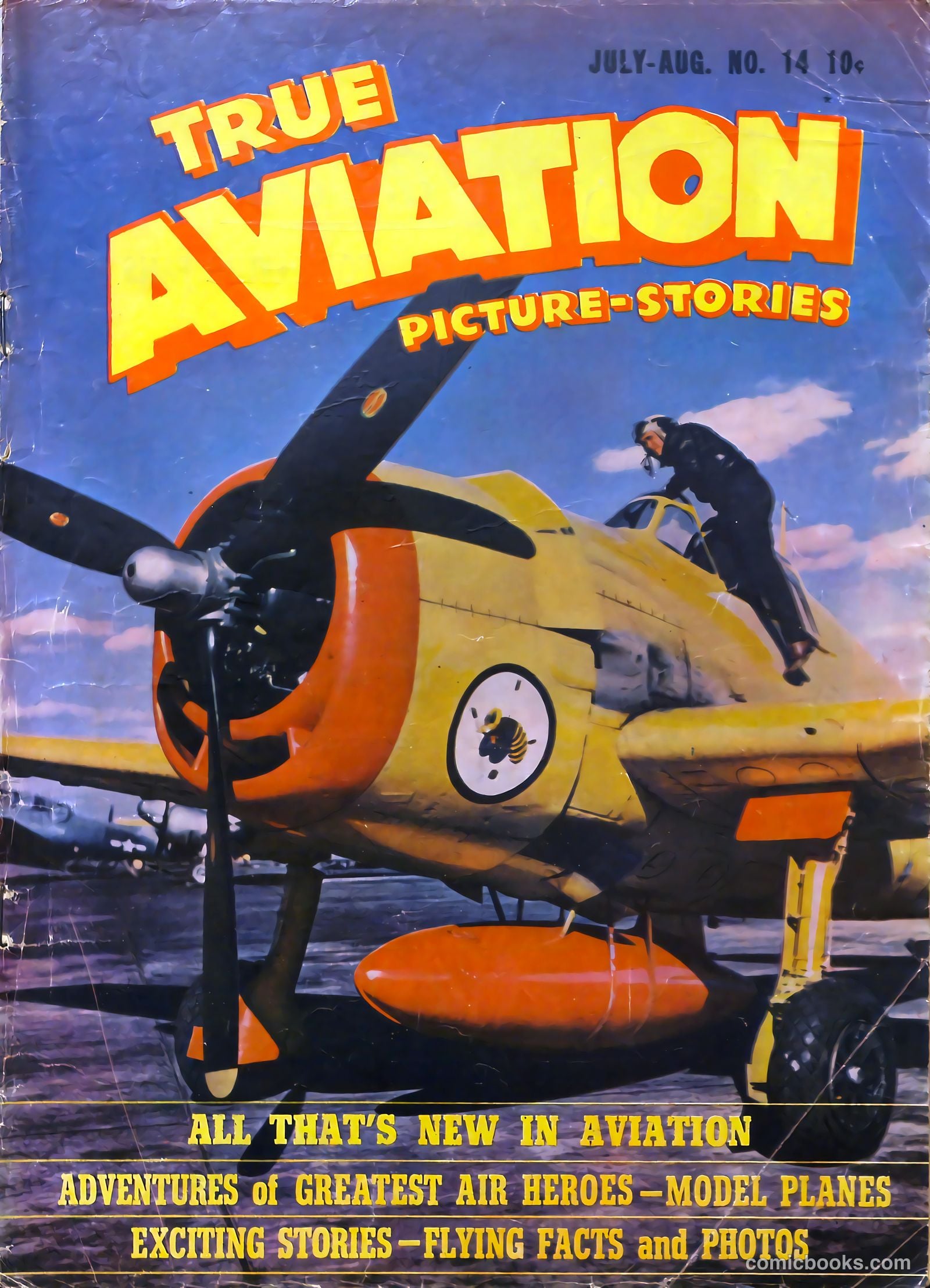 True Aviation Picture-Stories #14
