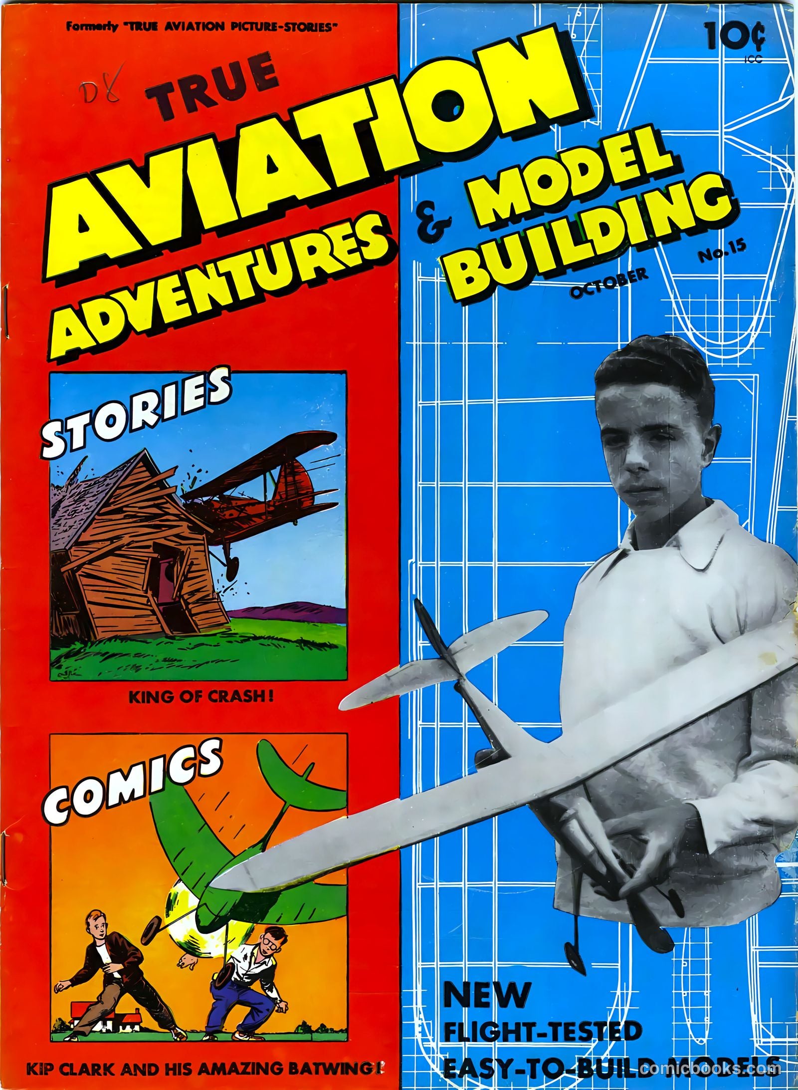 True Aviation Picture-Stories #15