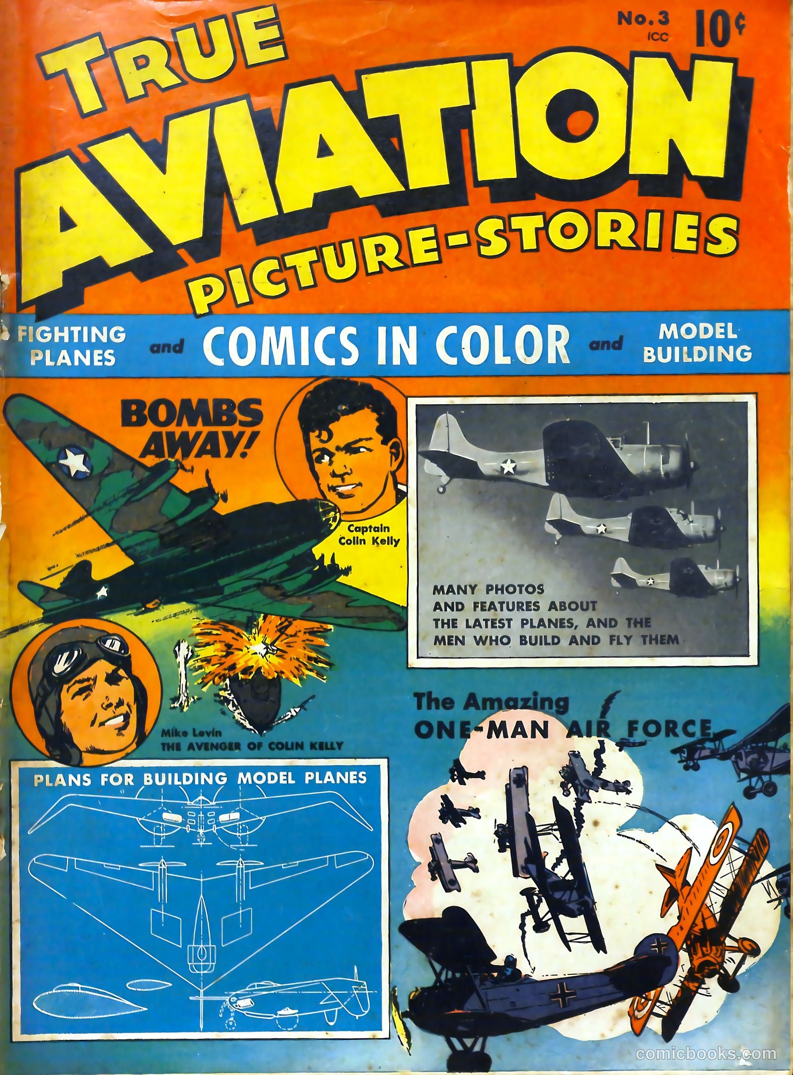 True Aviation Picture-Stories #3