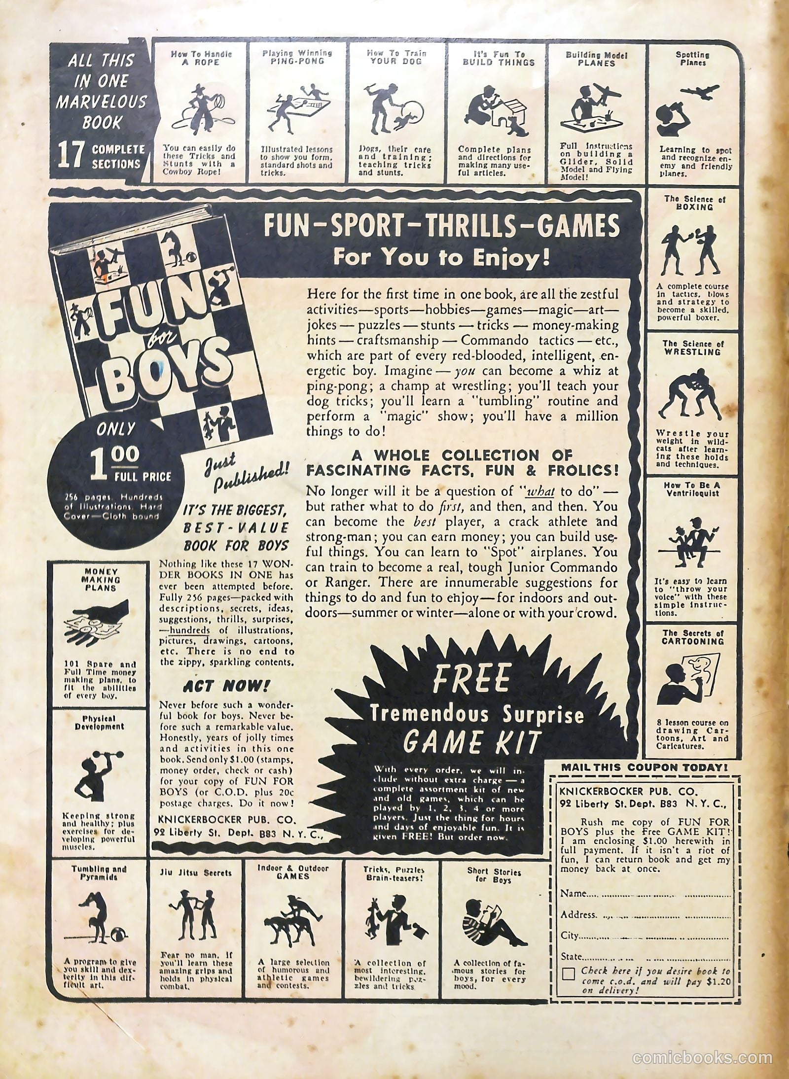 True Aviation Picture-Stories #3 (1943) — page 2 of 63