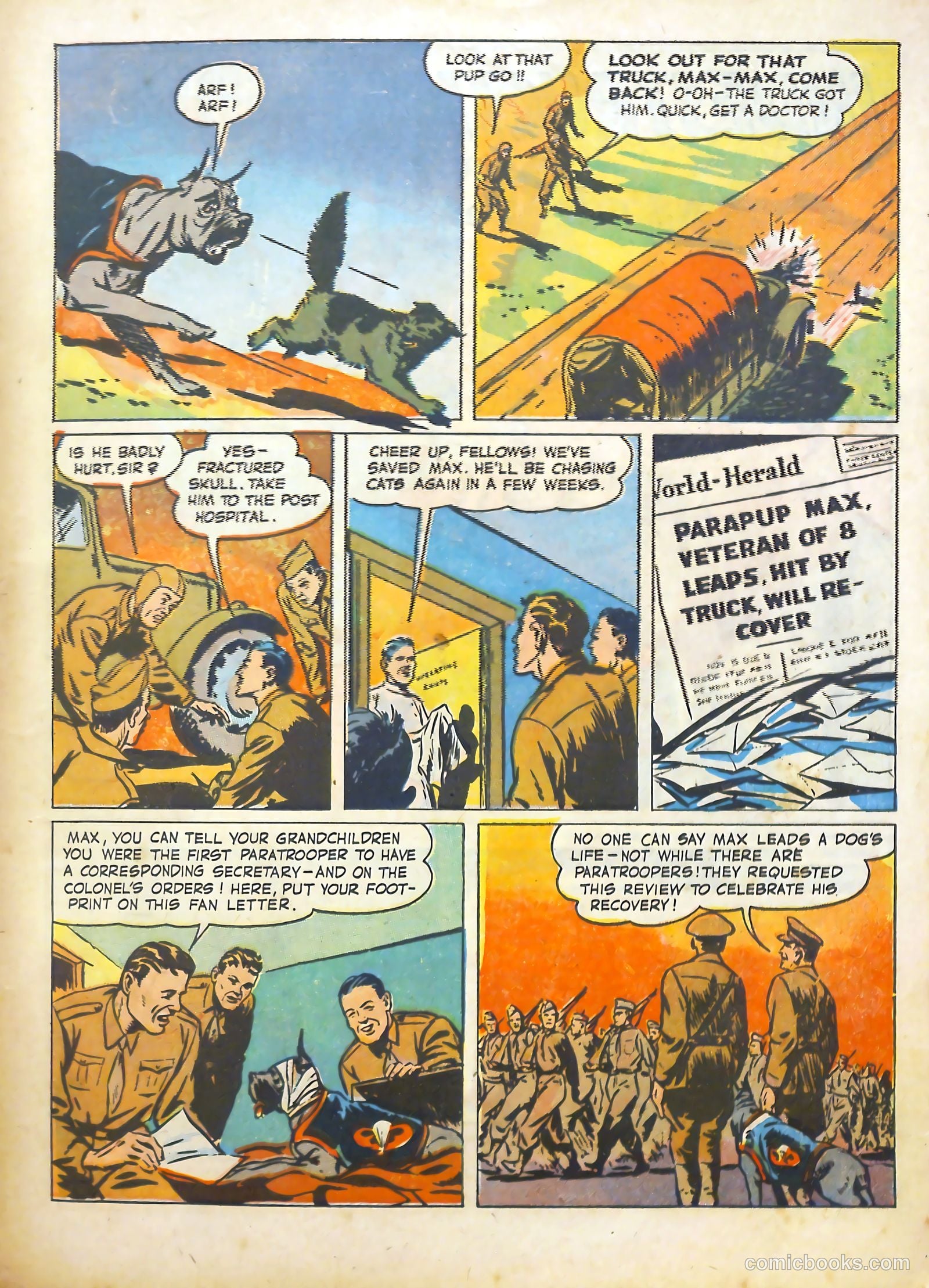 True Aviation Picture-Stories #3 (1943) — page 15 of 63