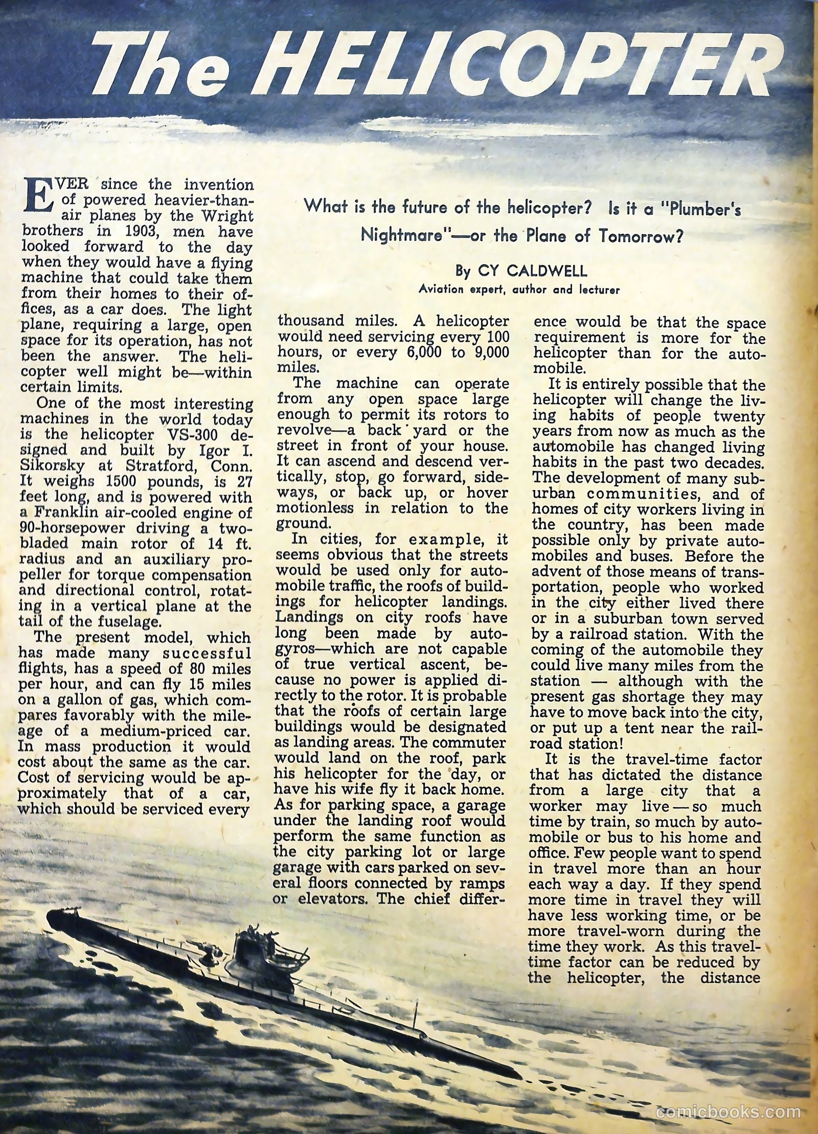 True Aviation Picture-Stories #3 (1943) — page 34 of 63