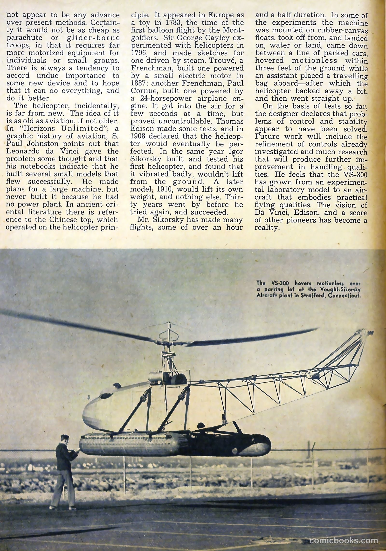 True Aviation Picture-Stories #3 (1943) — page 36 of 63