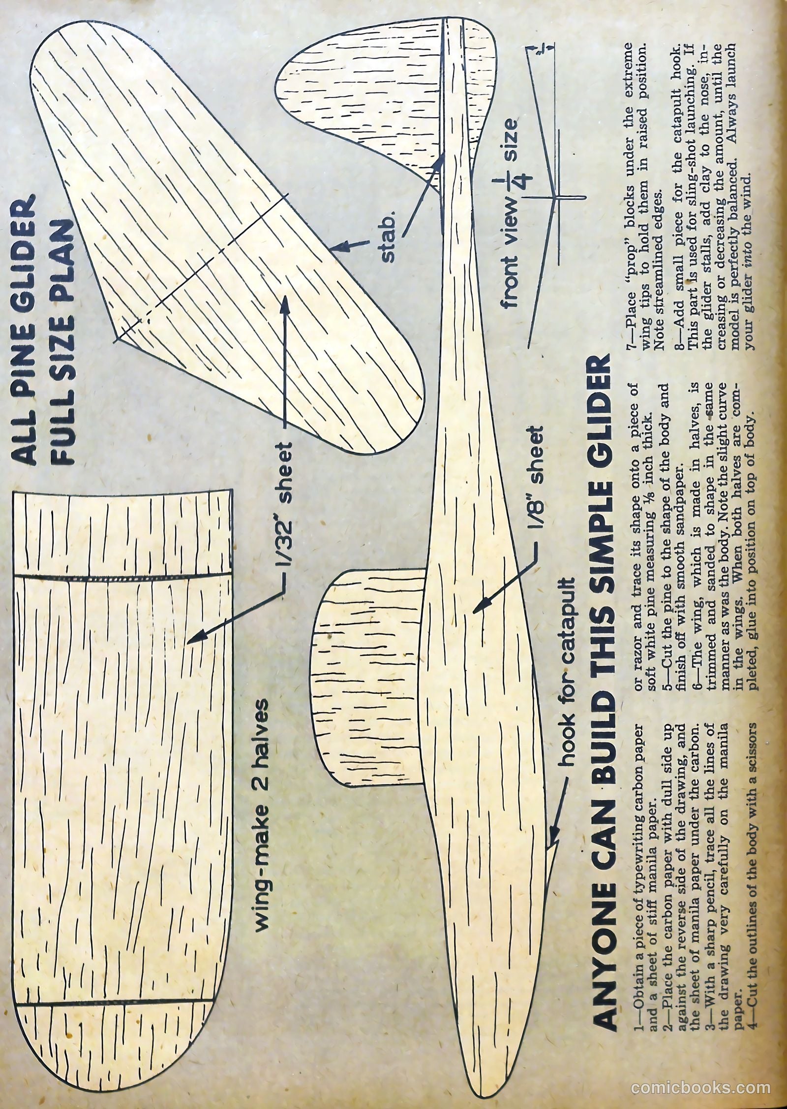 True Aviation Picture-Stories #3 (1943) — page 44 of 63