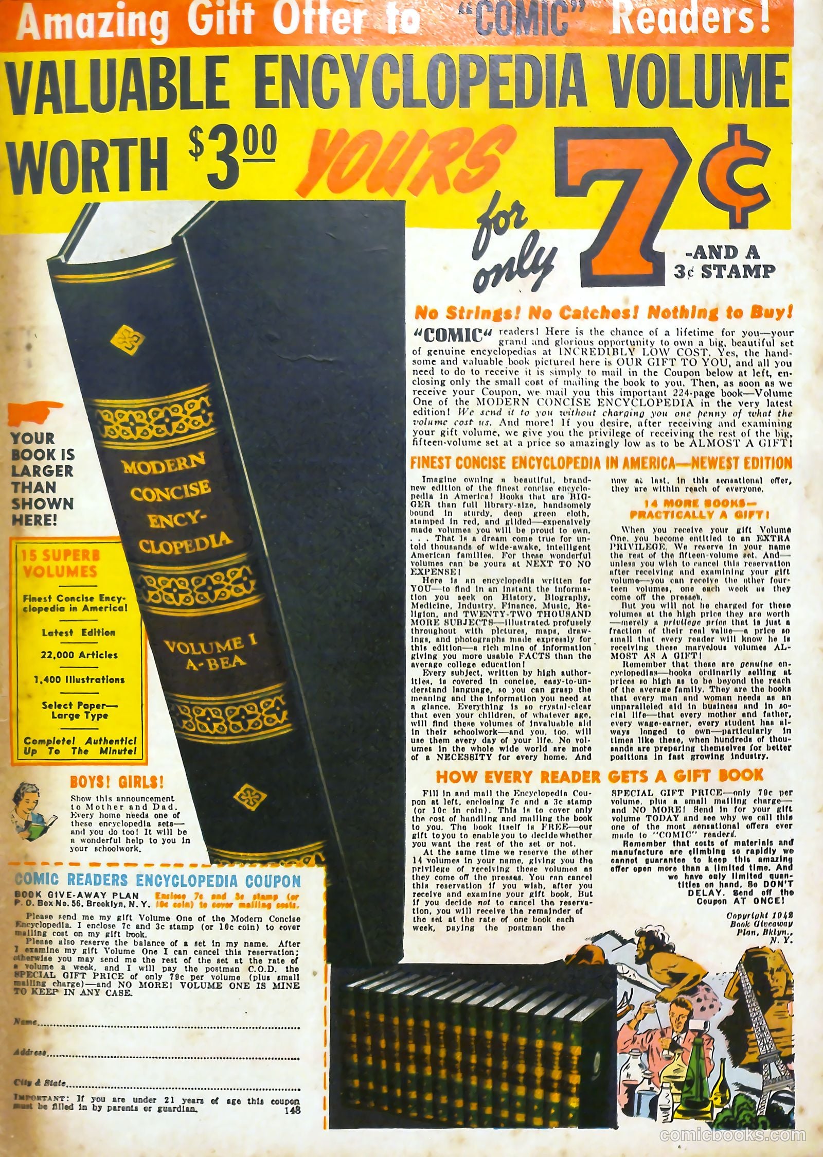 True Aviation Picture-Stories #3 (1943) — page 61 of 63