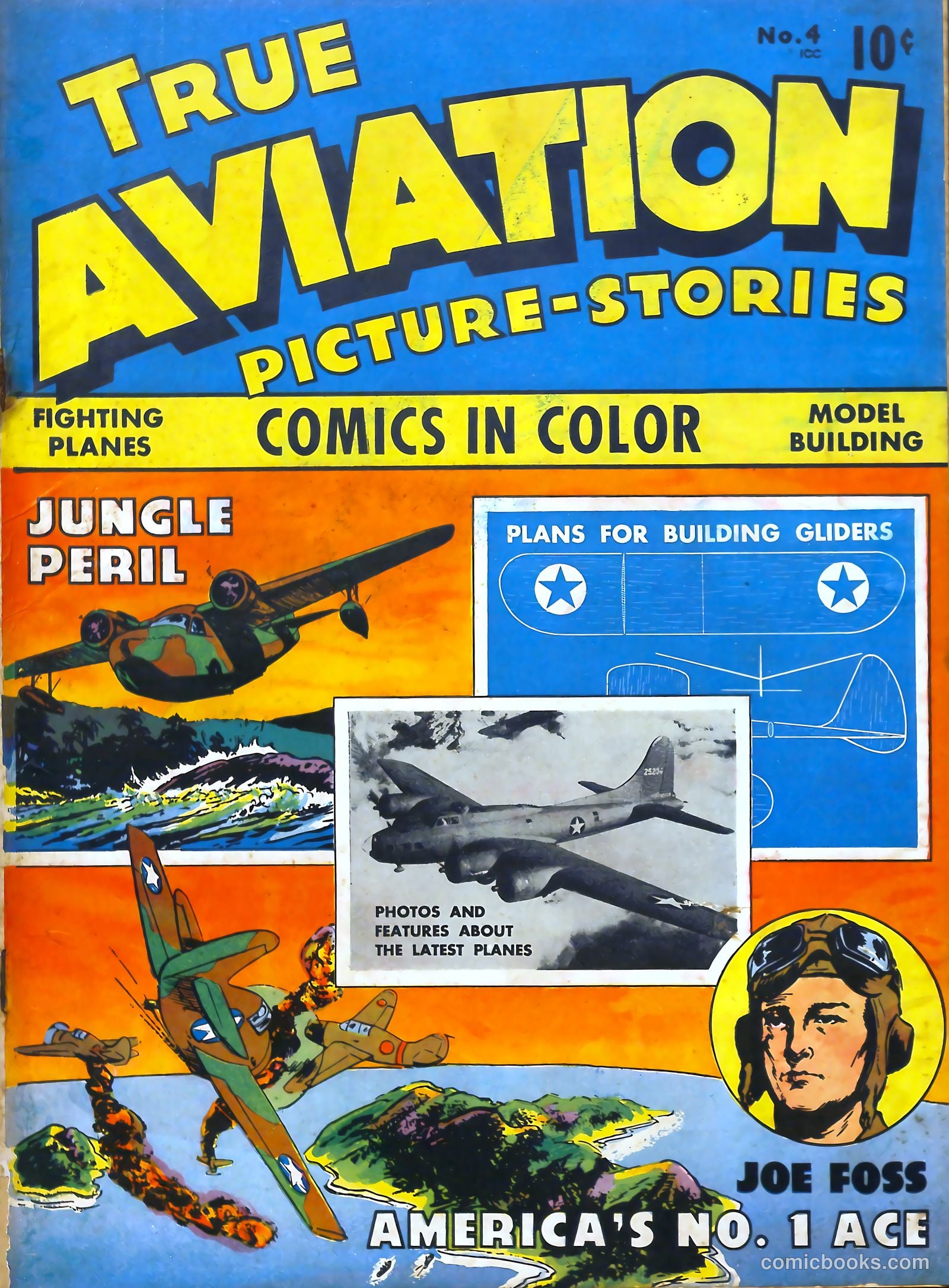 True Aviation Picture-Stories #4