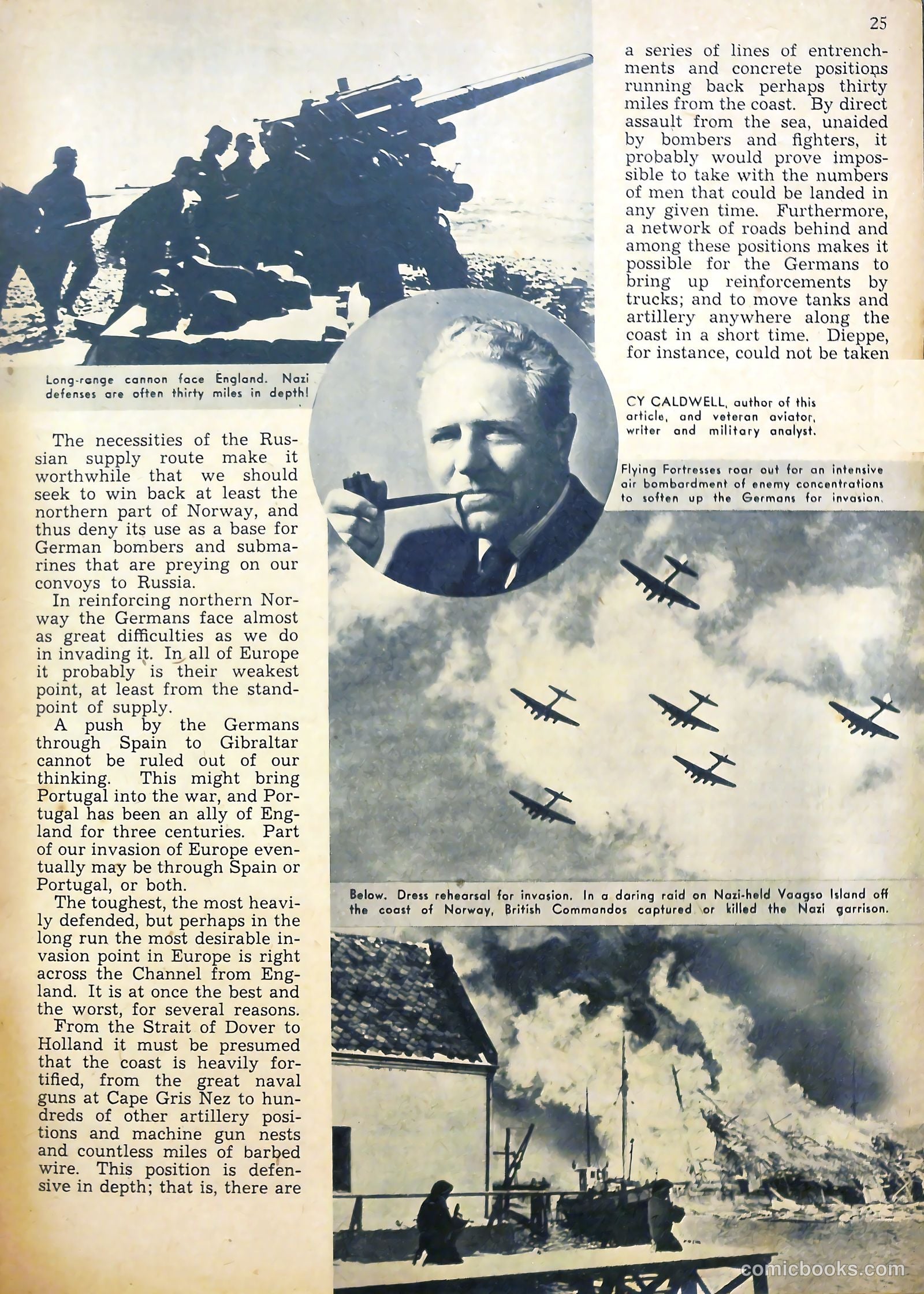 True Aviation Picture-Stories #4 (1943) — page 26 of 65