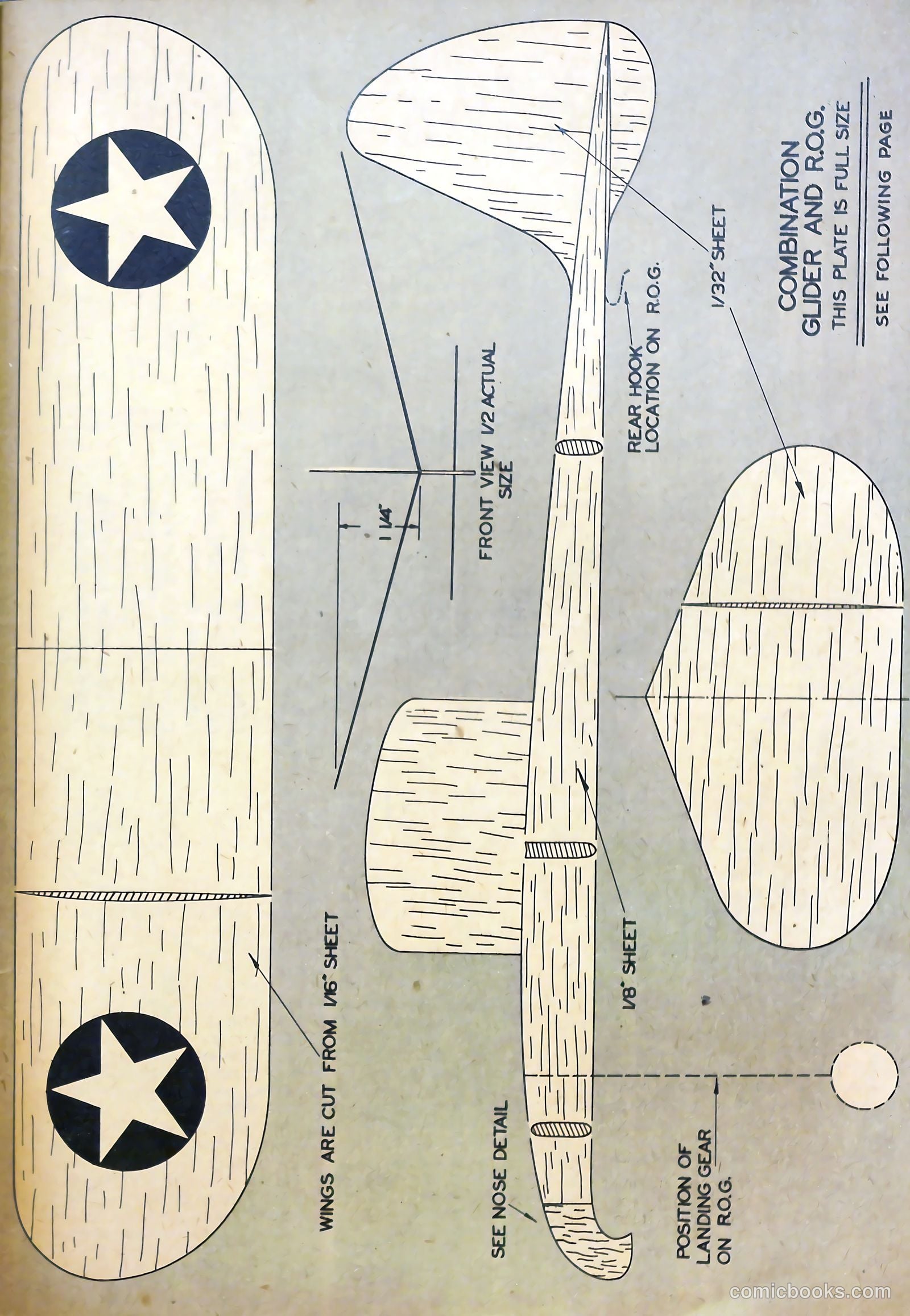 True Aviation Picture-Stories #4 (1943) — page 45 of 65