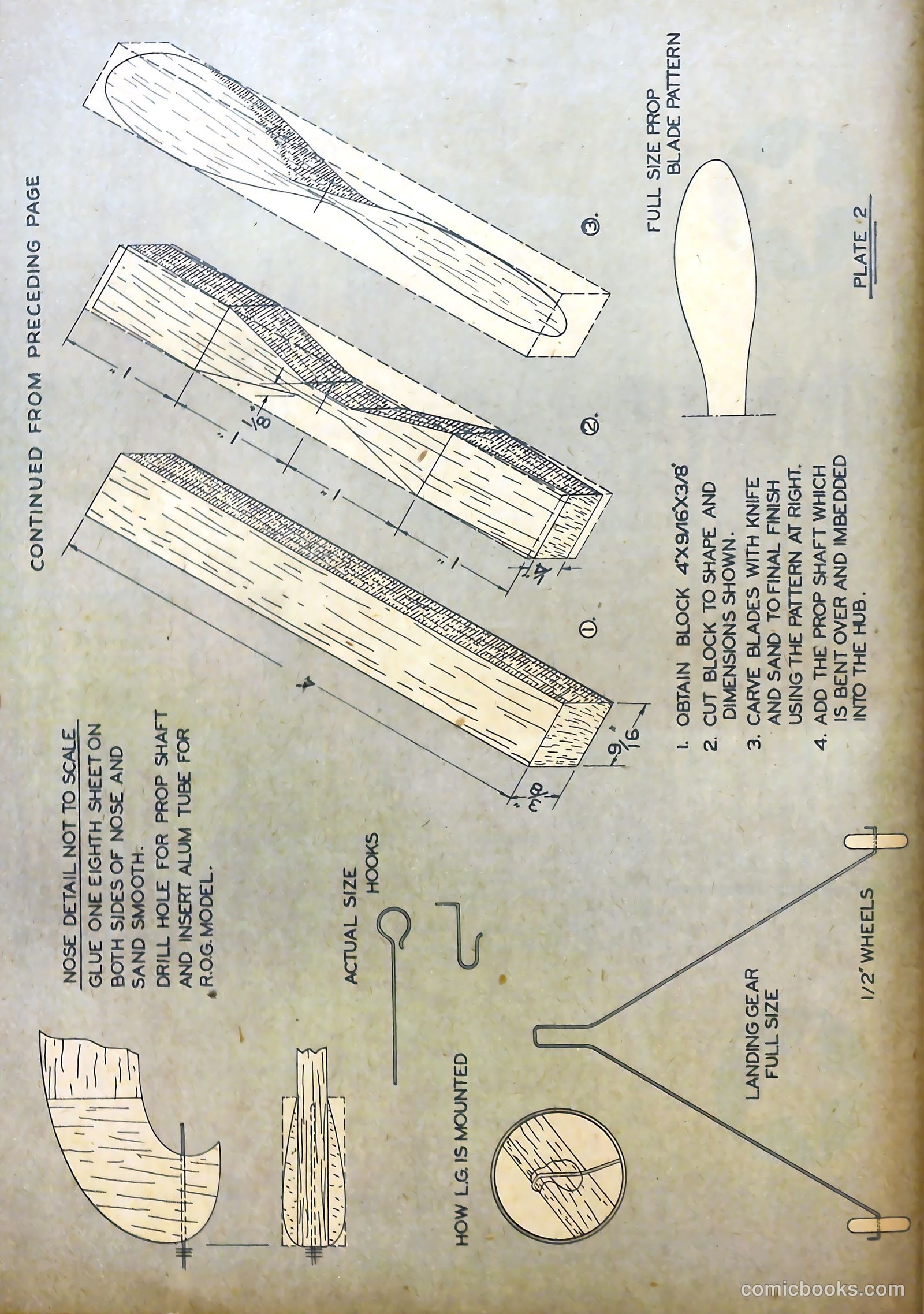 True Aviation Picture-Stories #4 (1943) — page 46 of 65