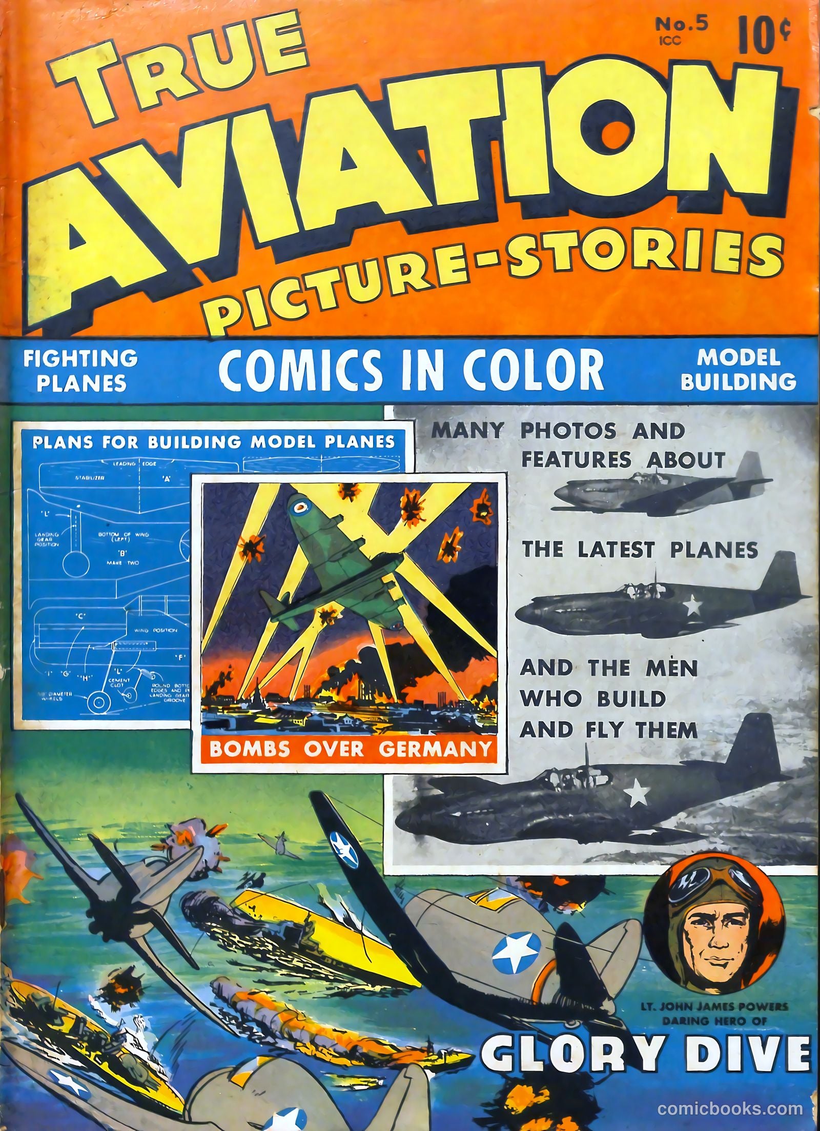 True Aviation Picture-Stories #5