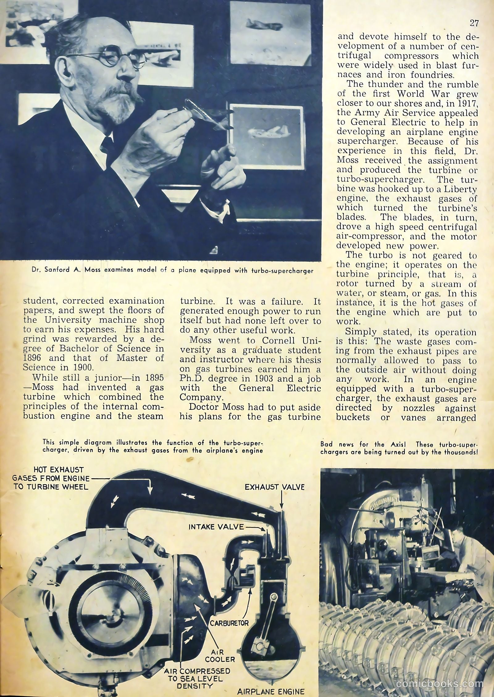 True Aviation Picture-Stories #5 (1943) — page 28 of 64