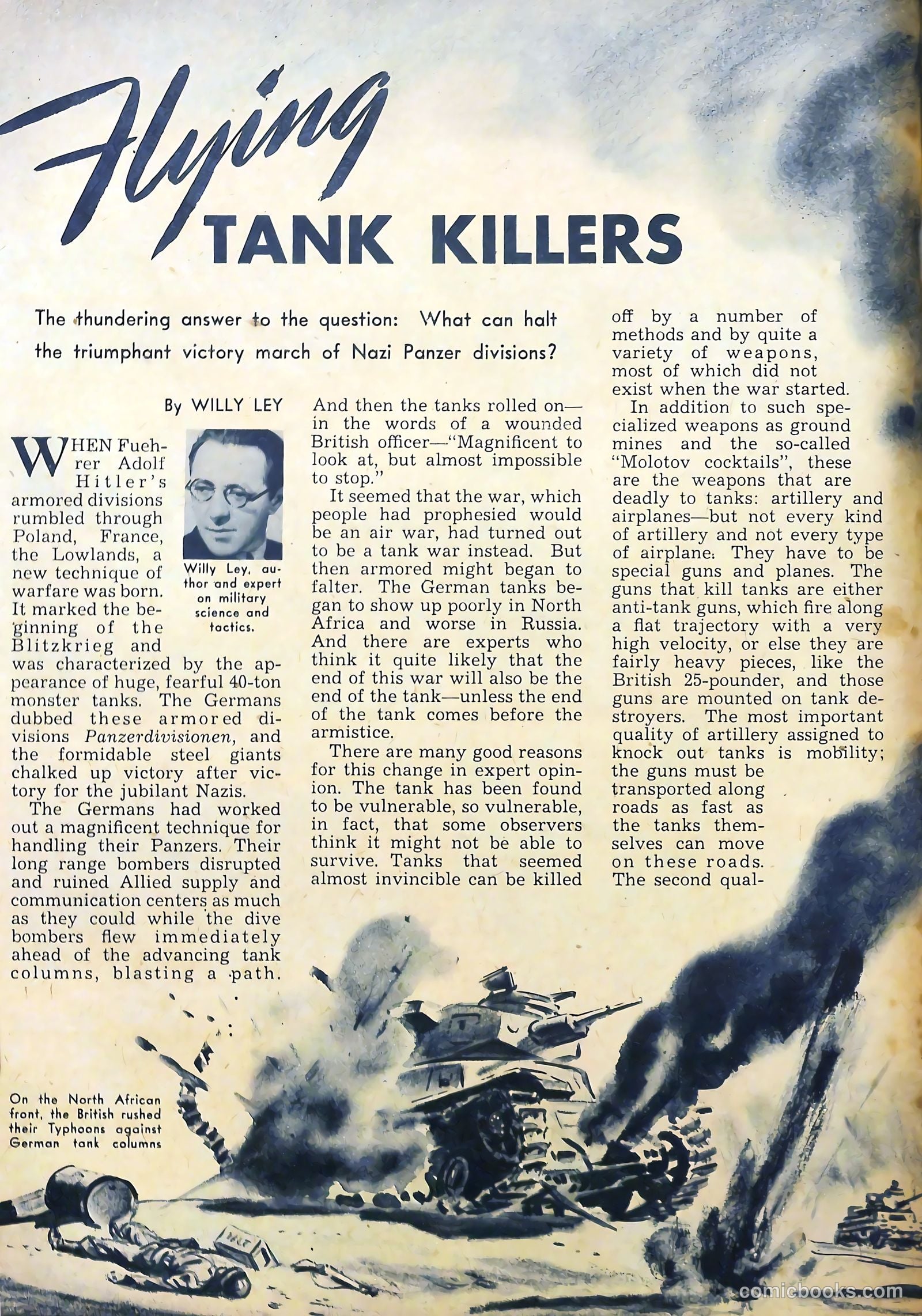 True Aviation Picture-Stories #5 (1943) — page 35 of 64