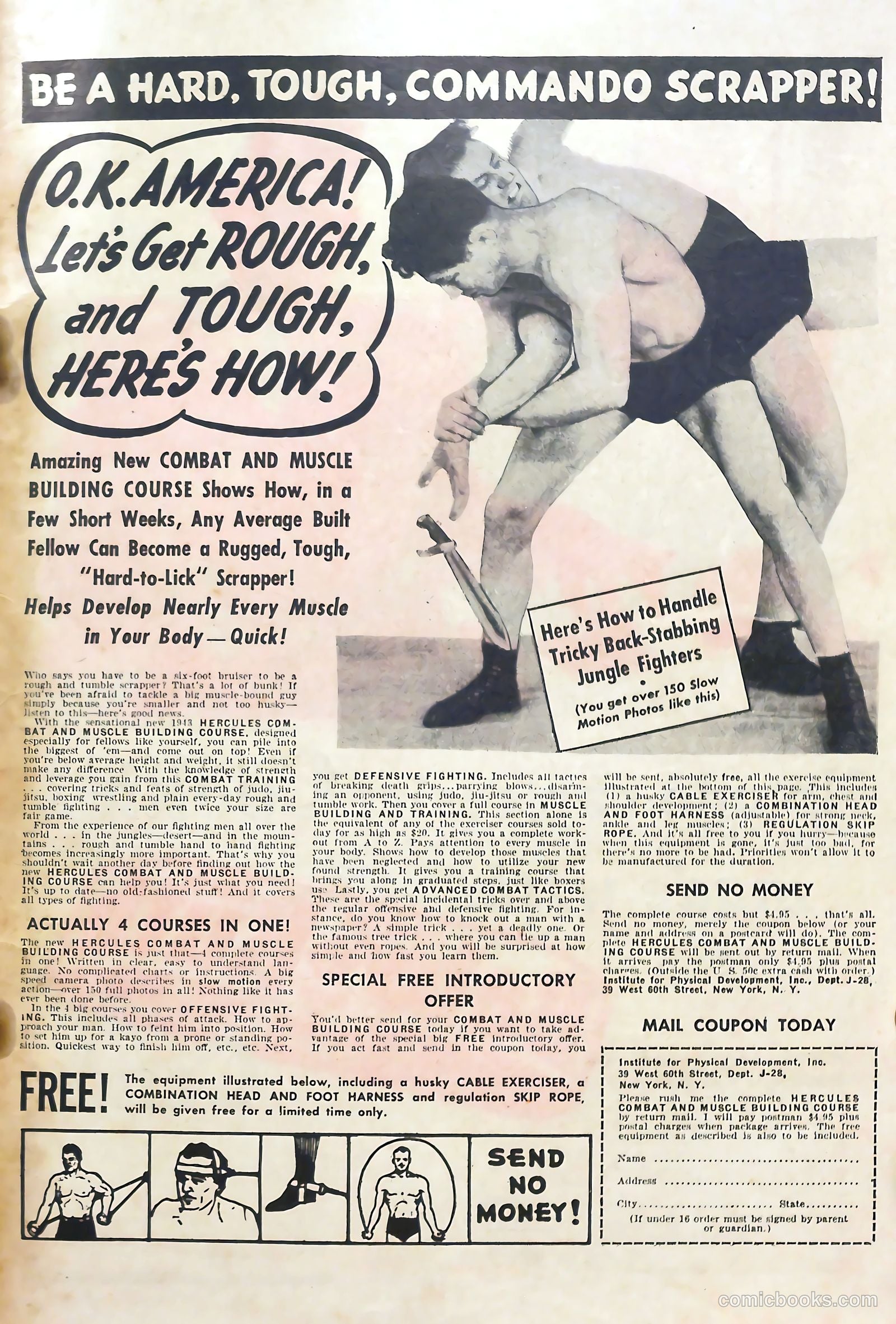 True Aviation Picture-Stories #5 (1943) — page 63 of 64