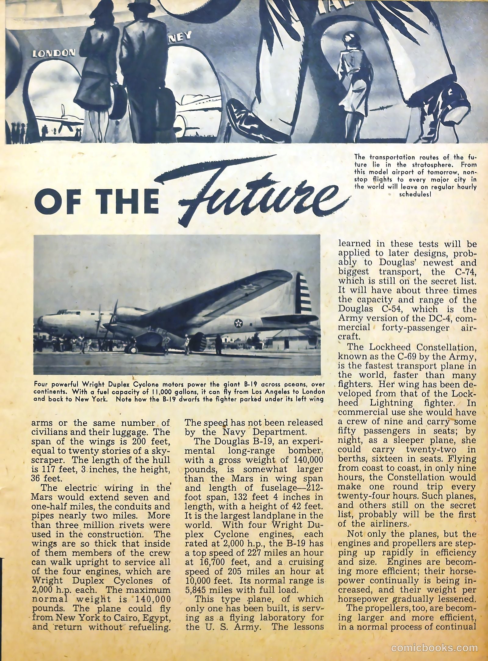 True Aviation Picture-Stories #6 (1943) — page 24 of 65