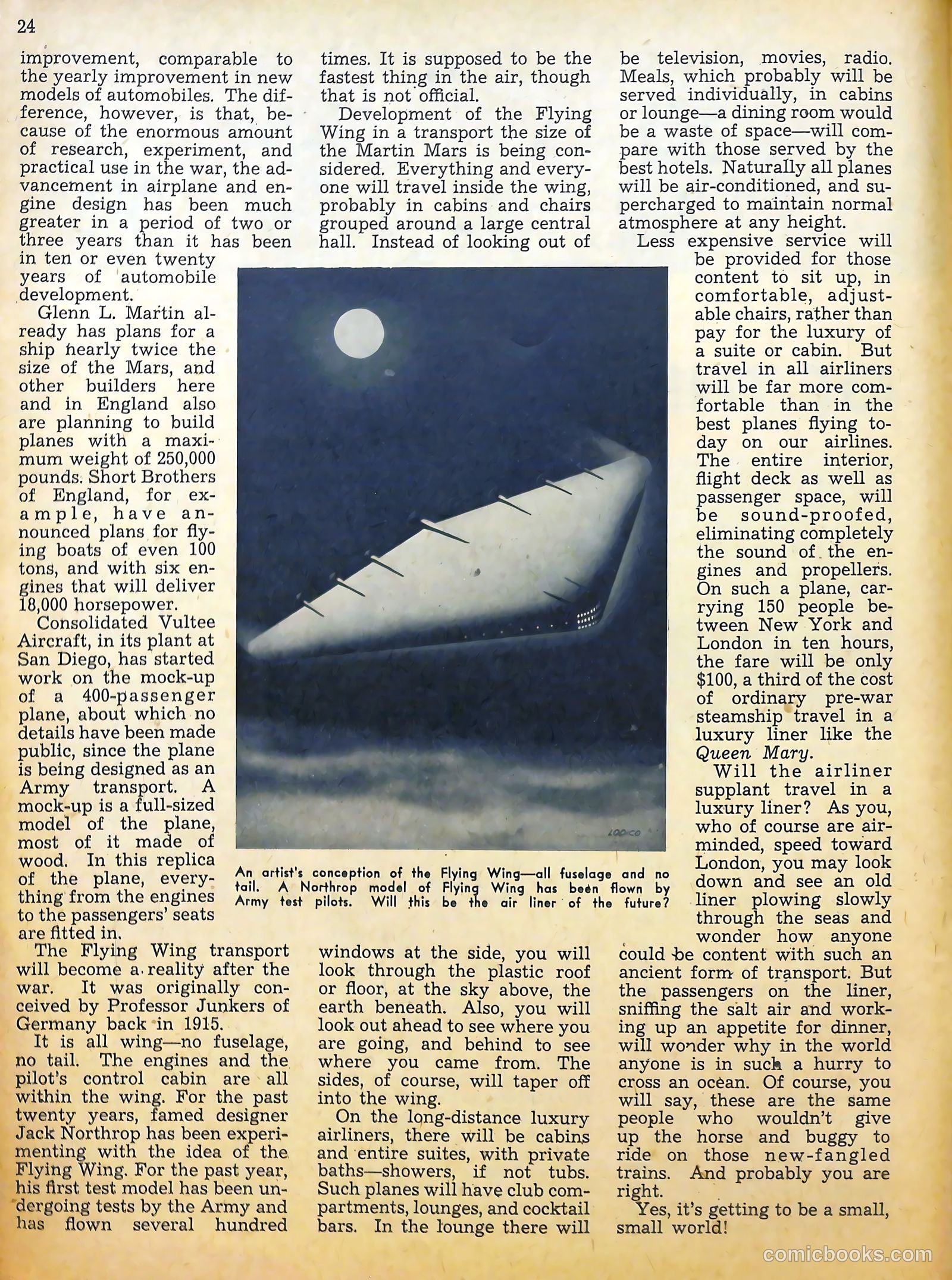 True Aviation Picture-Stories #6 (1943) — page 25 of 65