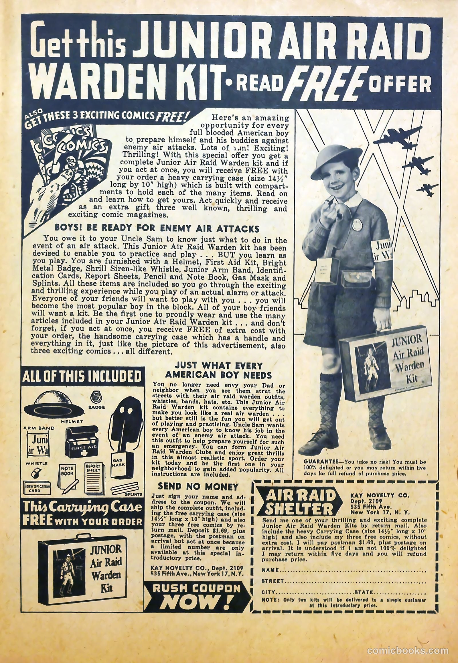 True Aviation Picture-Stories #6 (1943) — page 38 of 65