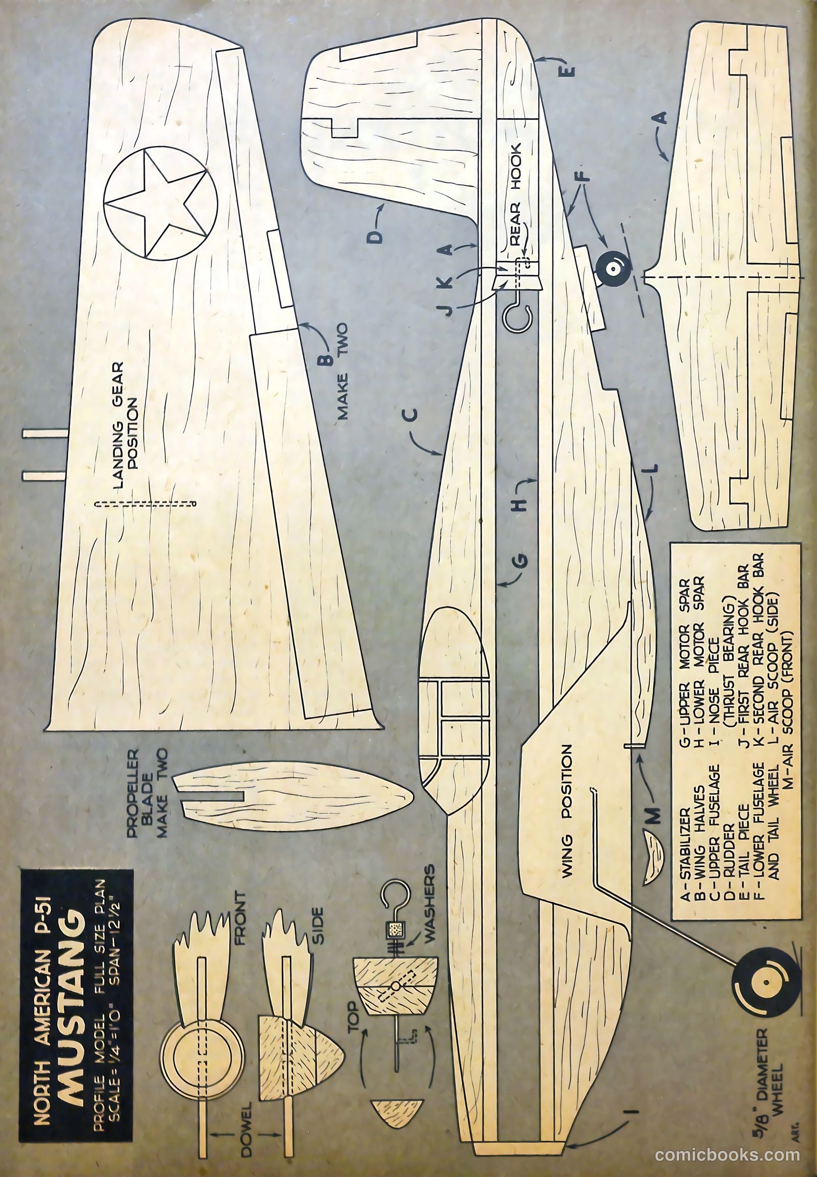 True Aviation Picture-Stories #6 (1943) — page 46 of 65