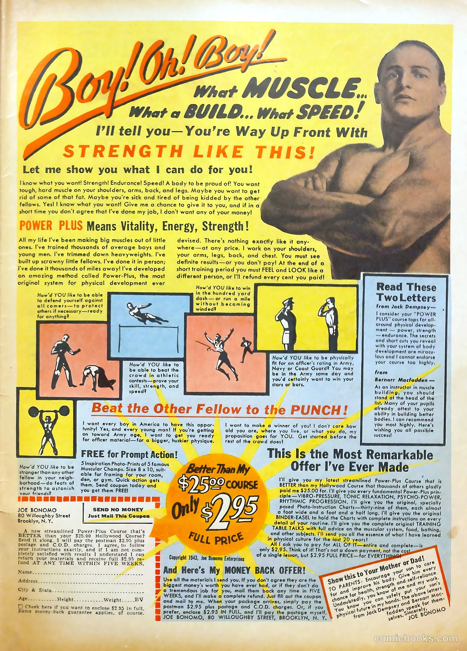 True Aviation Picture-Stories #6 (1943) — page 64 of 65