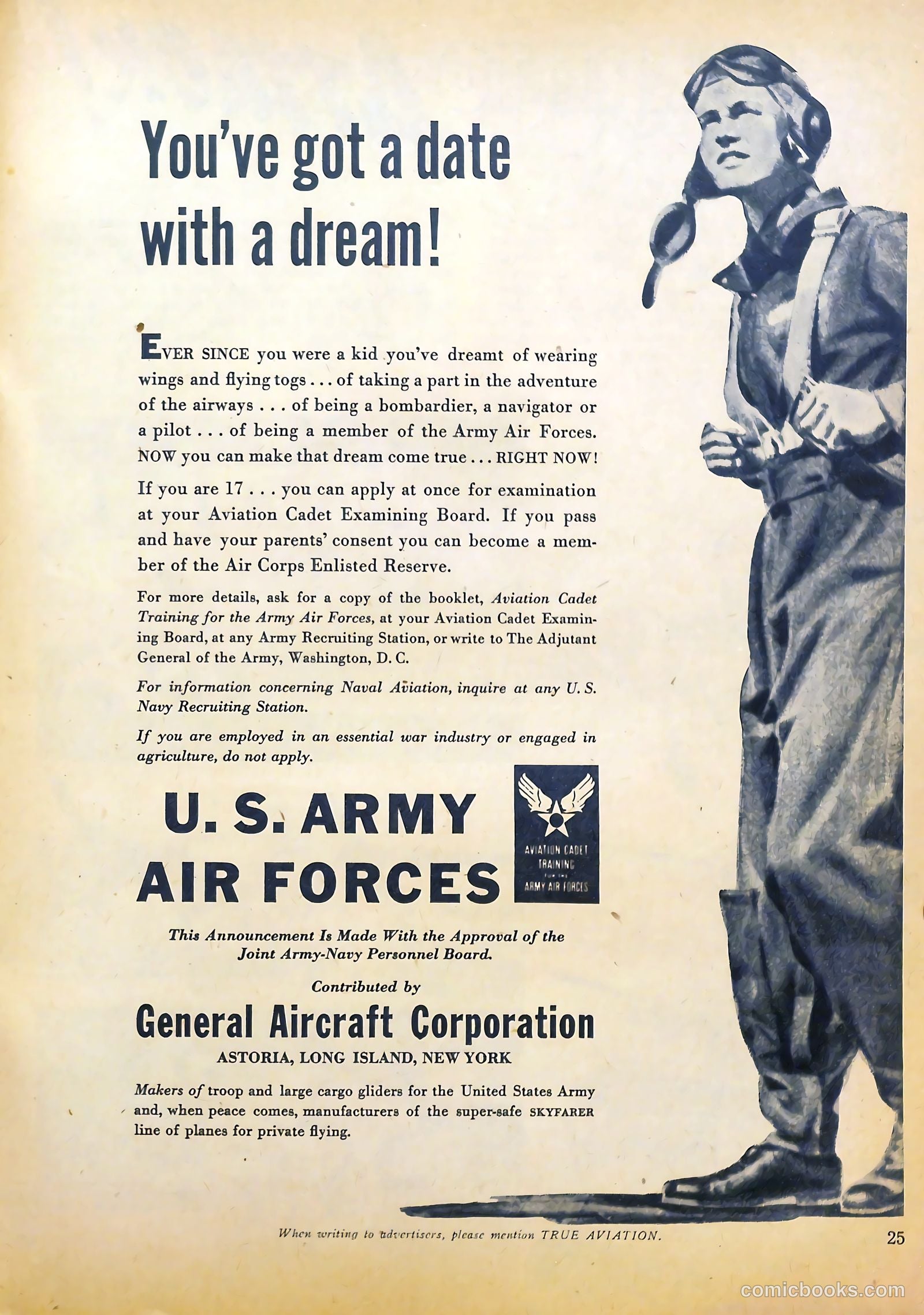 True Aviation Picture-Stories #7 (1944) — page 27 of 54
