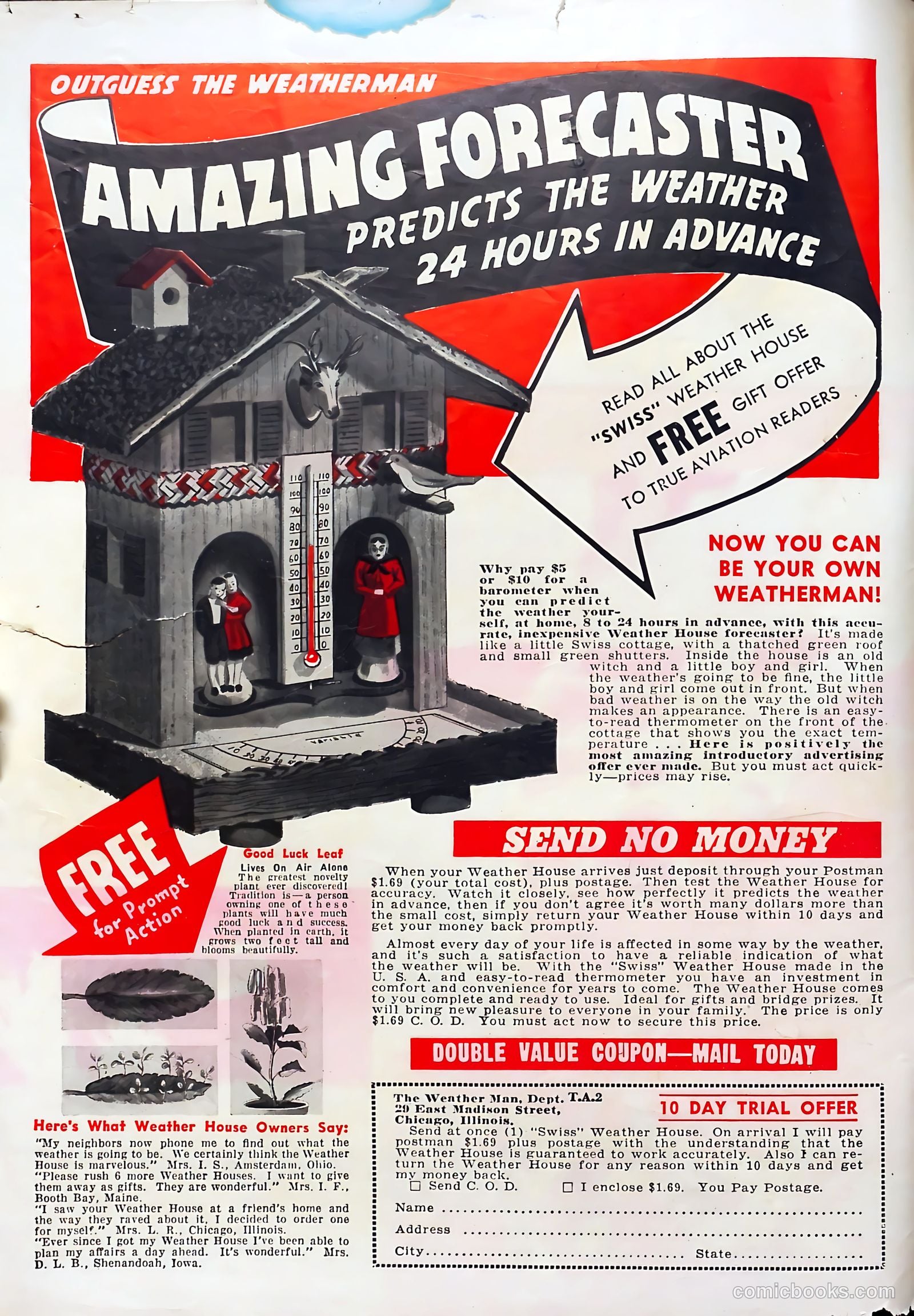 True Aviation Picture-Stories #8 (1944) — page 2 of 50
