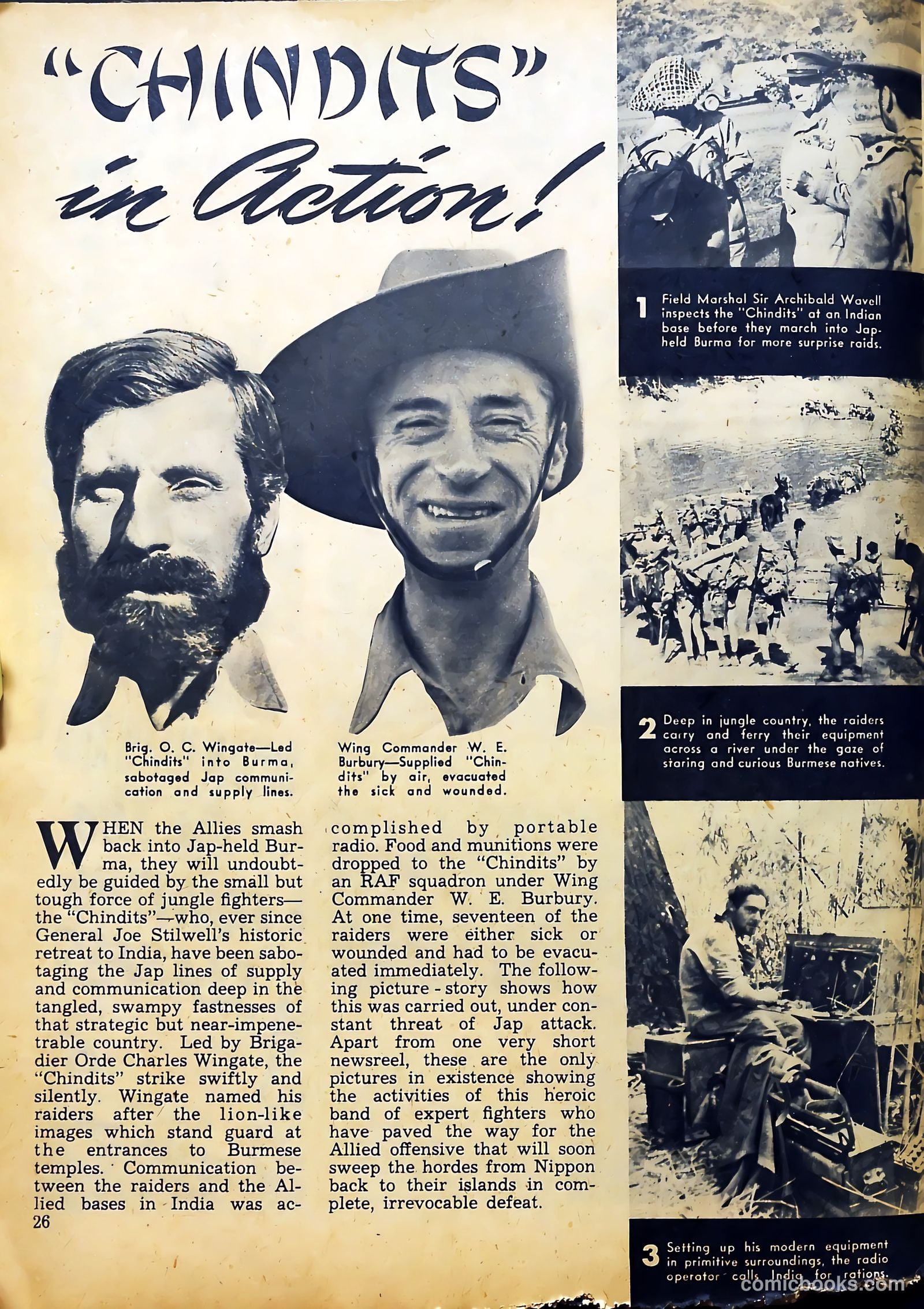 True Aviation Picture-Stories #8 (1944) — page 24 of 50