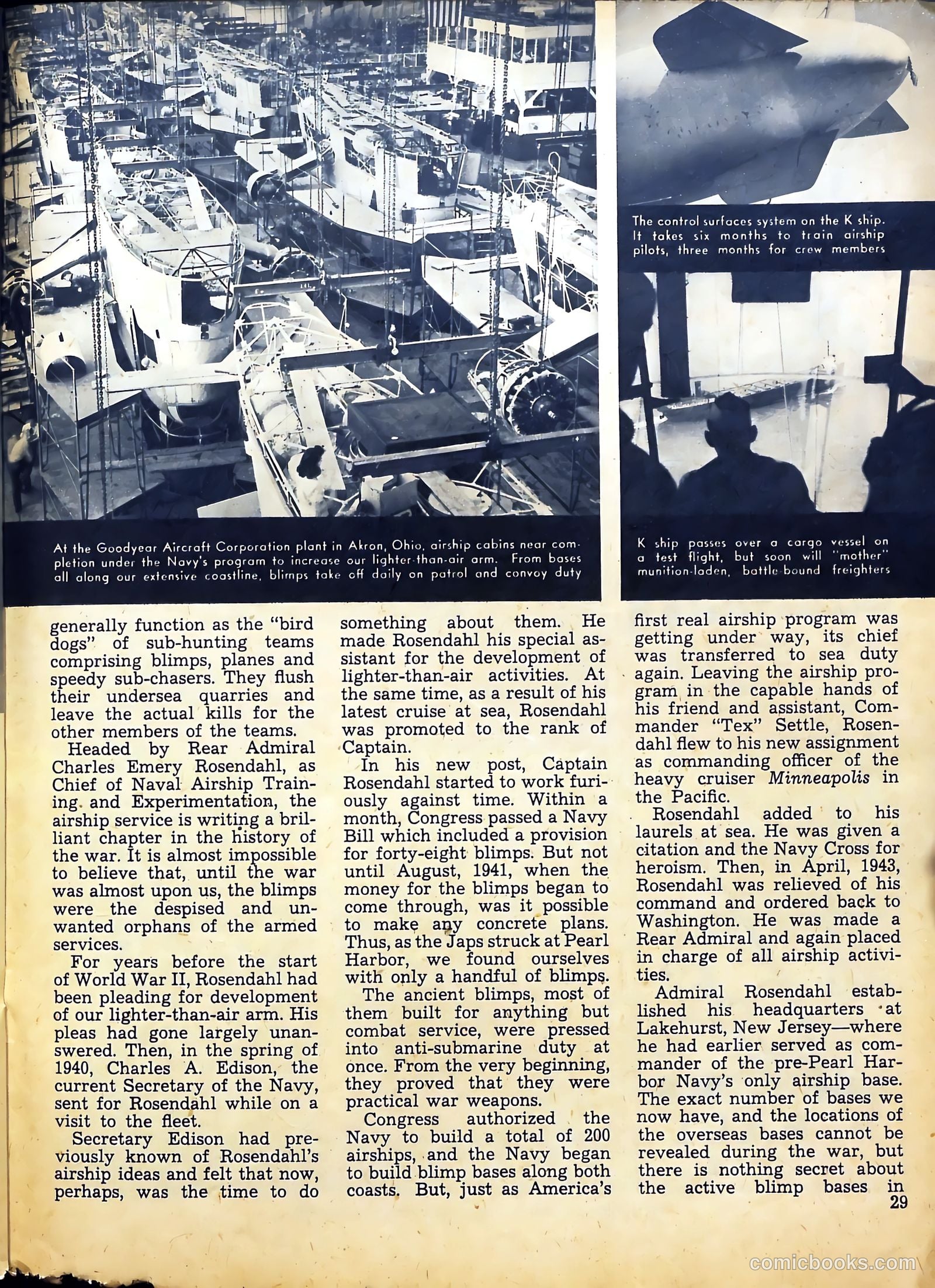 True Aviation Picture-Stories #8 (1944) — page 27 of 50