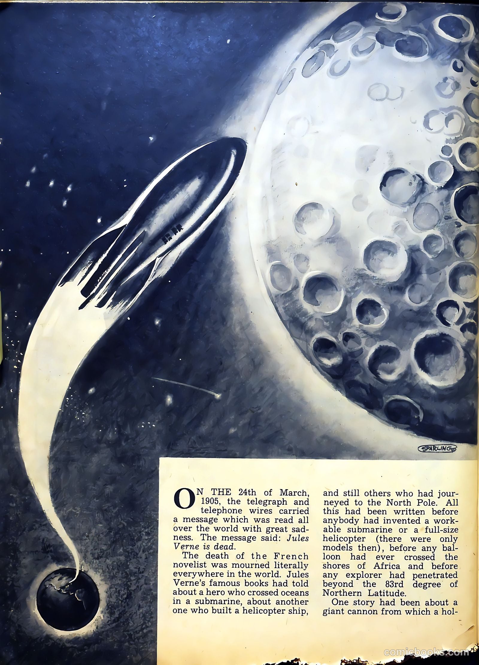 True Aviation Picture-Stories #8 (1944) — page 30 of 50