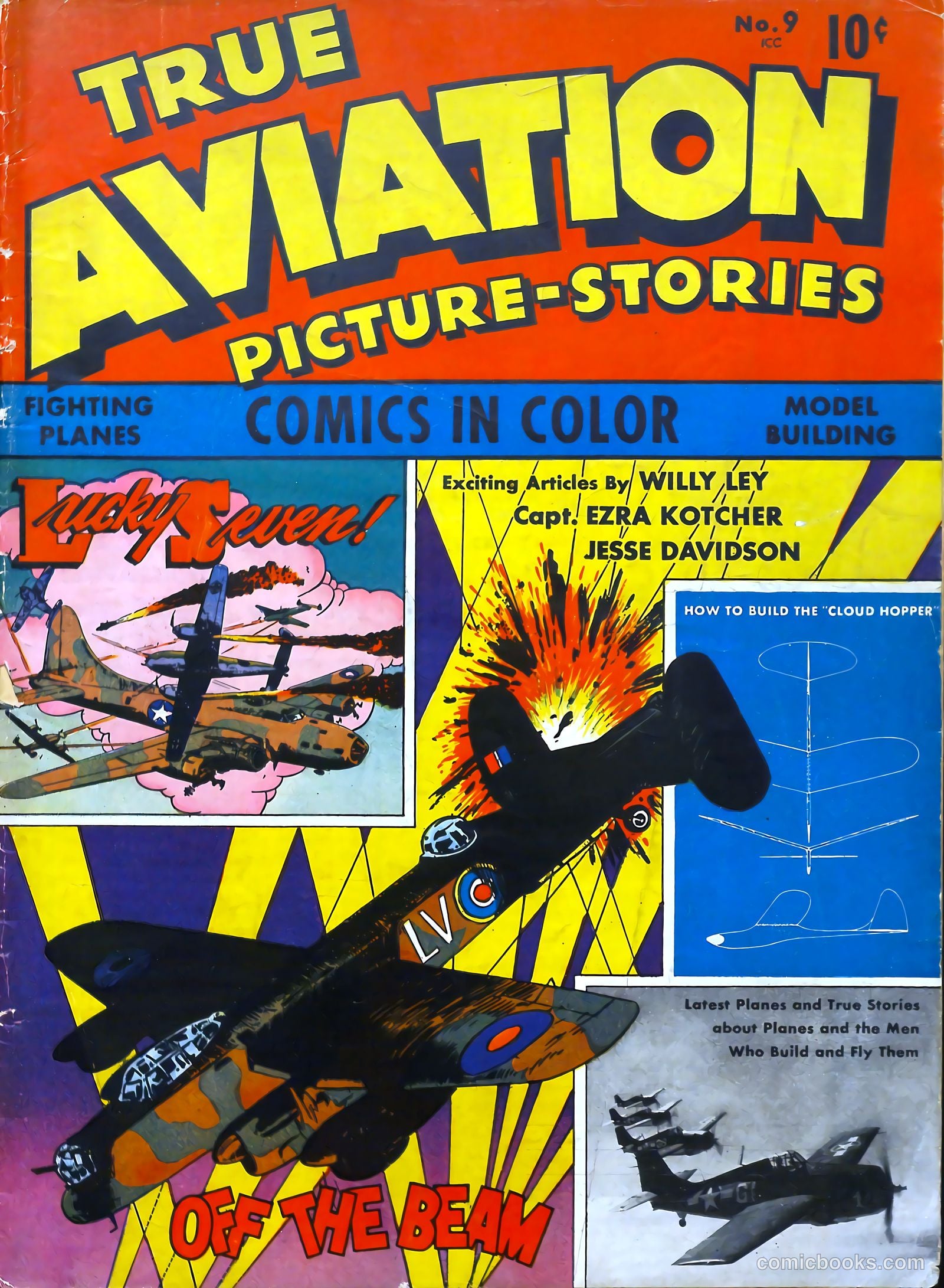 True Aviation Picture-Stories #9