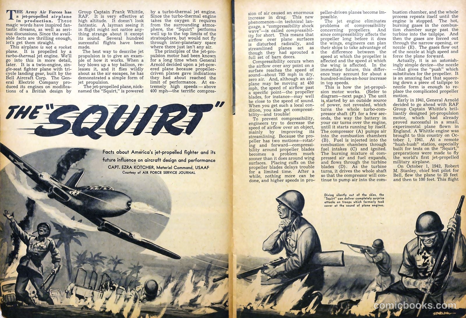 True Aviation Picture-Stories #9 (1944) — page 18 of 55