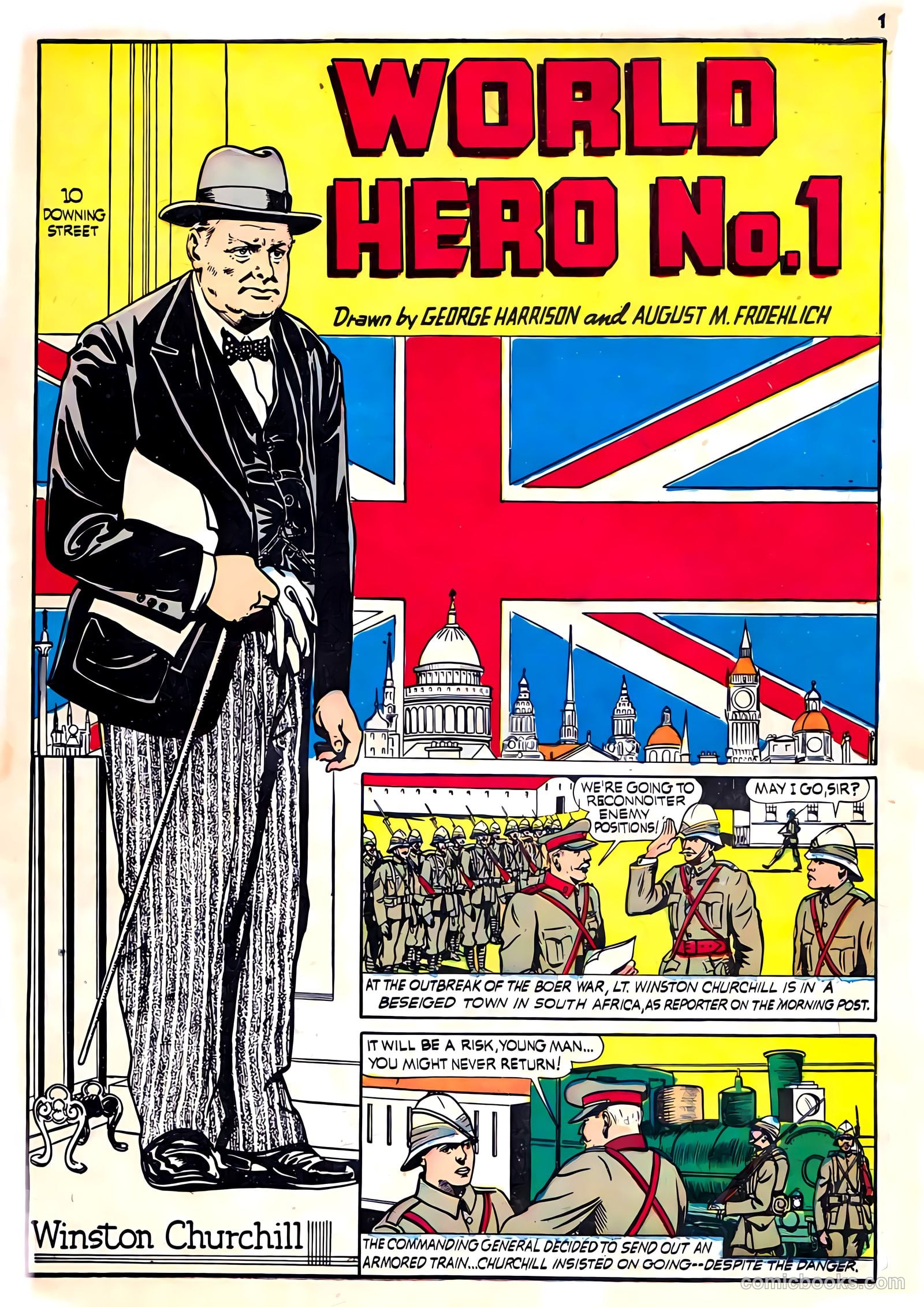 True Comics #1 (1941) — page 3 of 67