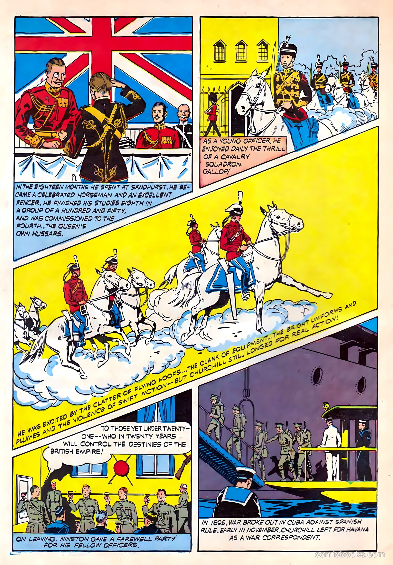 True Comics #1 (1941) — page 8 of 67